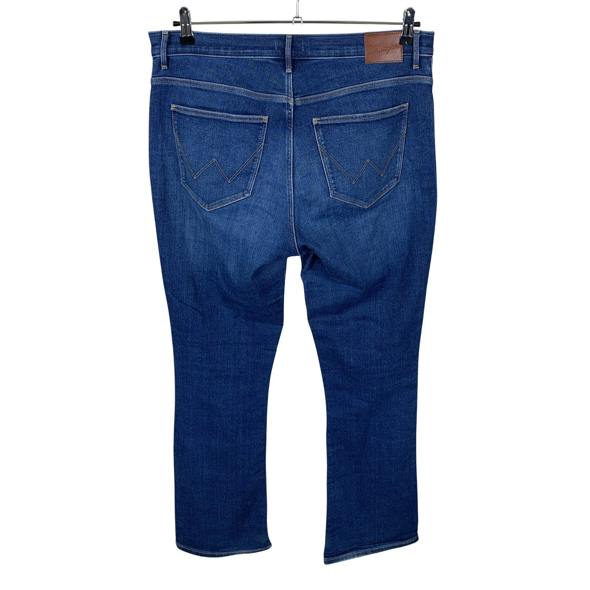 Unisex Wrangler - Jeans, size W33 - Blue (2)