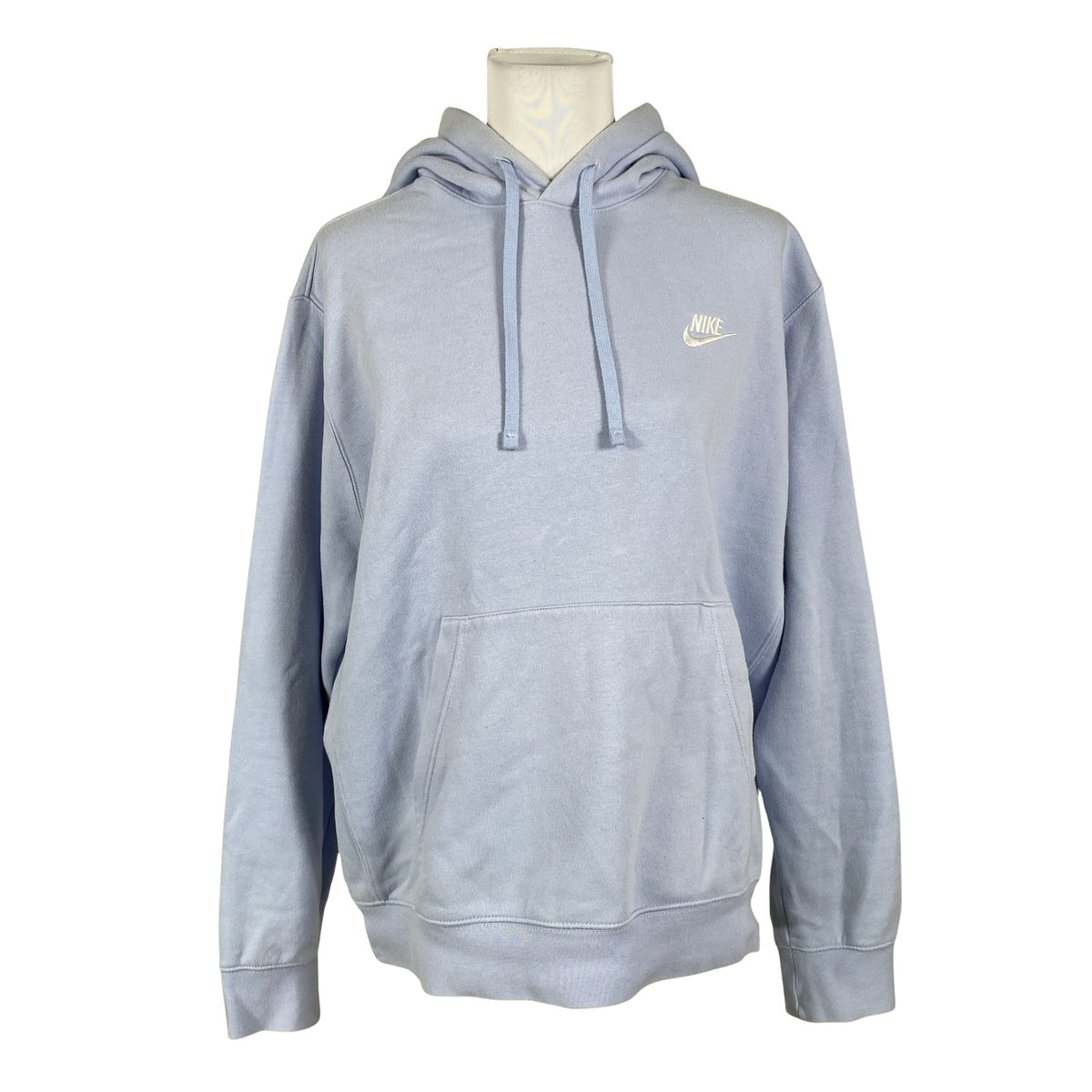Unisex Nike - Hoodie, size 38 - Light blue (1)