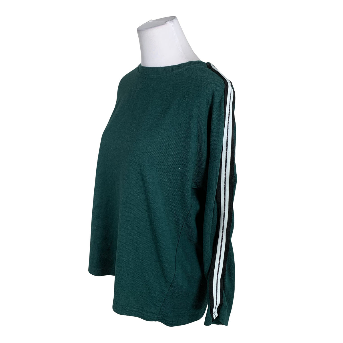 Unisex Free Quent - Sweater, size 40 - Green (2)
