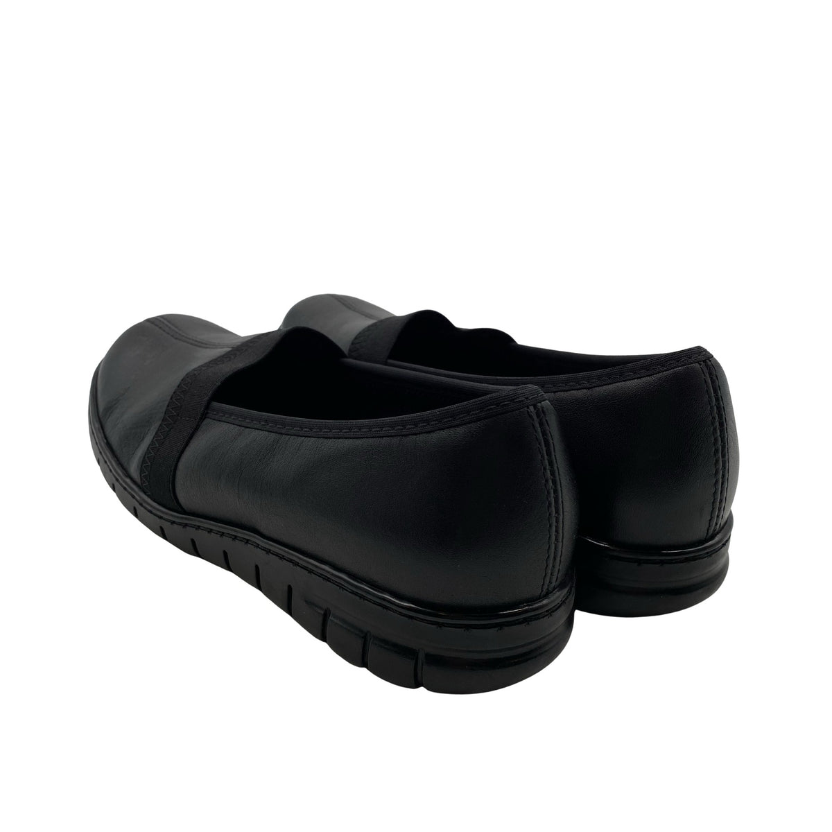Unisex Pomar - Walking shoes, size 37 - Black (2)