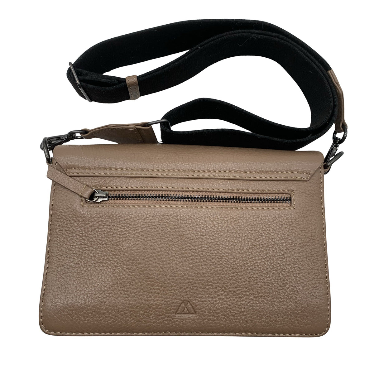 Unisex Markberg - Shoulder bag, size Midi - Brown (2)