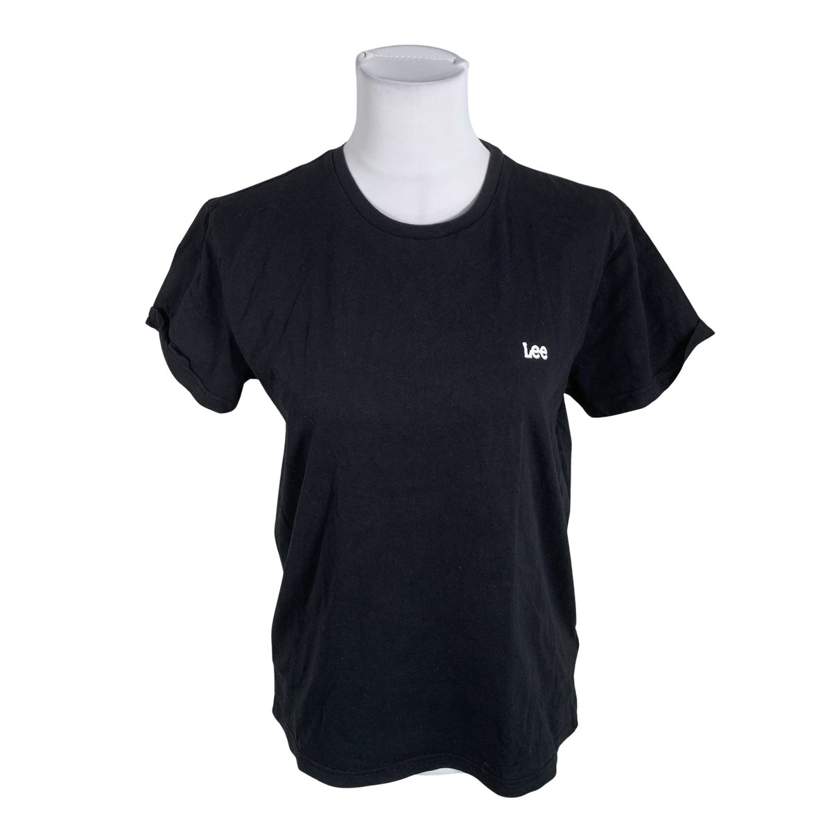 Unisex Lee - T-shirt, size 36 - Black (1)