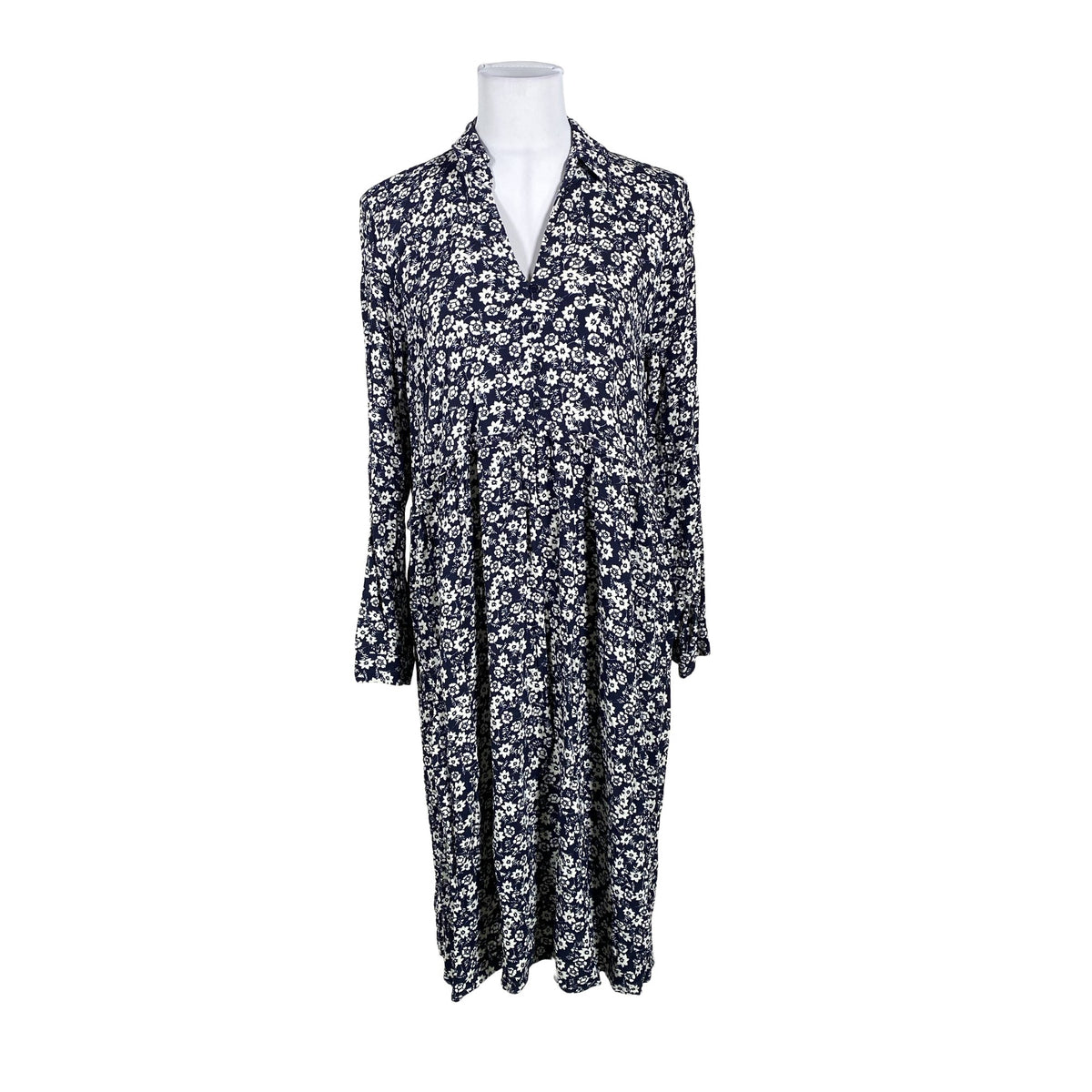 Unisex Esprit - Dress, size 40 - Blue (1)