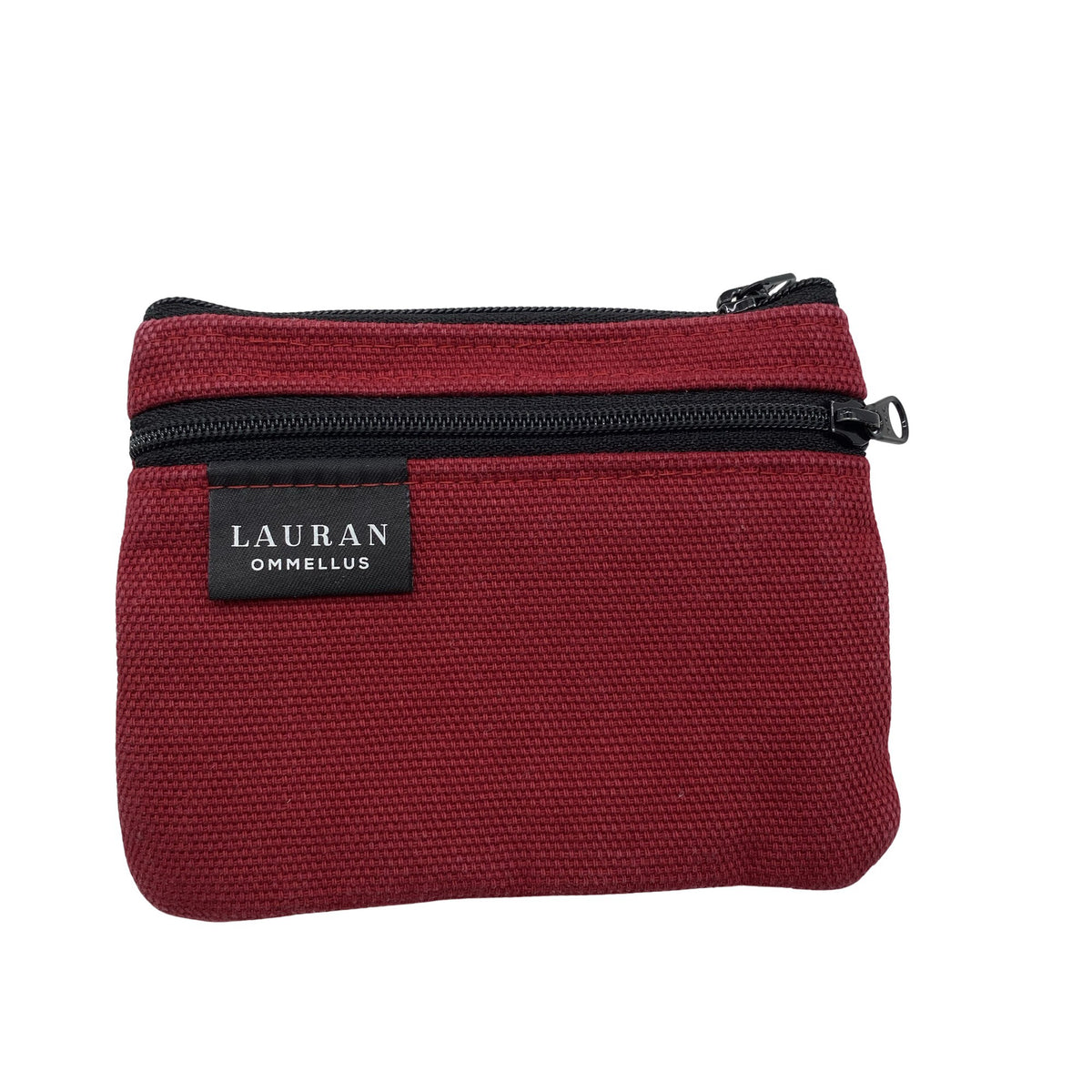 Unisex Lauran Ommellus - Wallet, size Ei kokoa - Red (1)