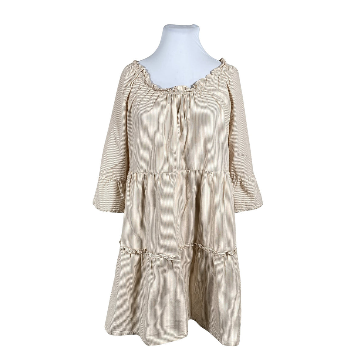 Unisex Nanso - Dress, size 48 - Brown (1)