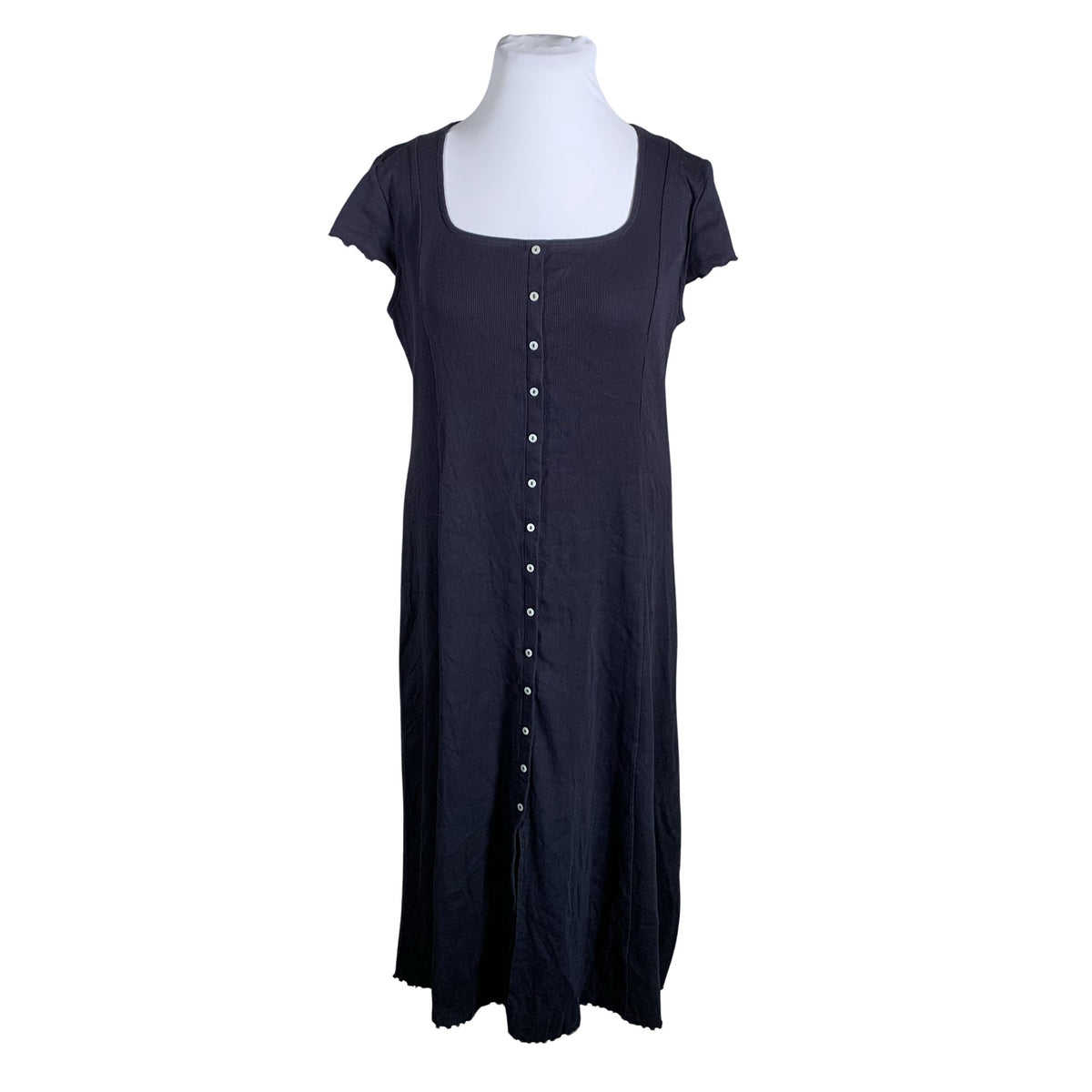 Unisex Next - Tricot dress, size 46 - Blue (1)