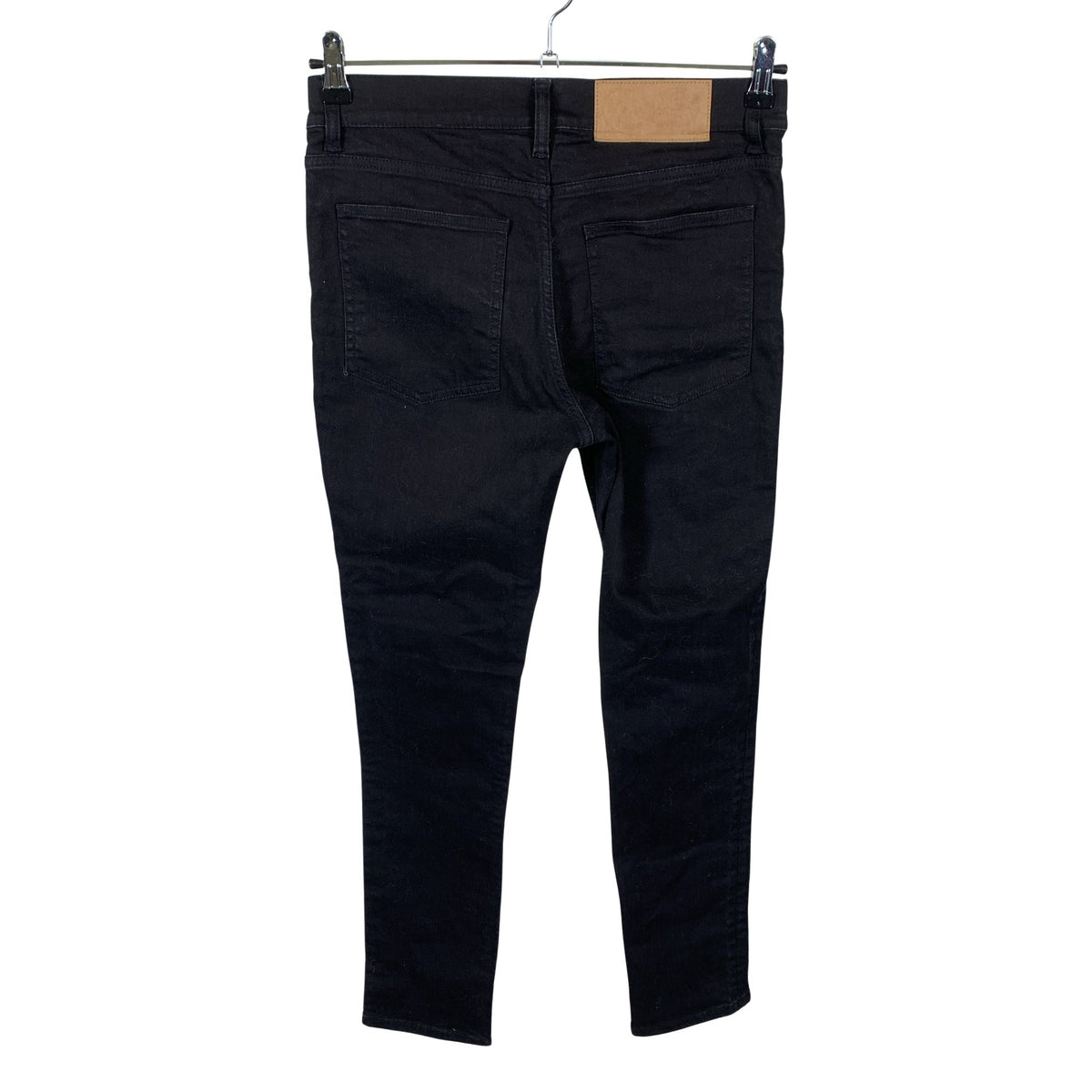 Unisex Cheap Monday - Jeans, size W31 - Black (2)