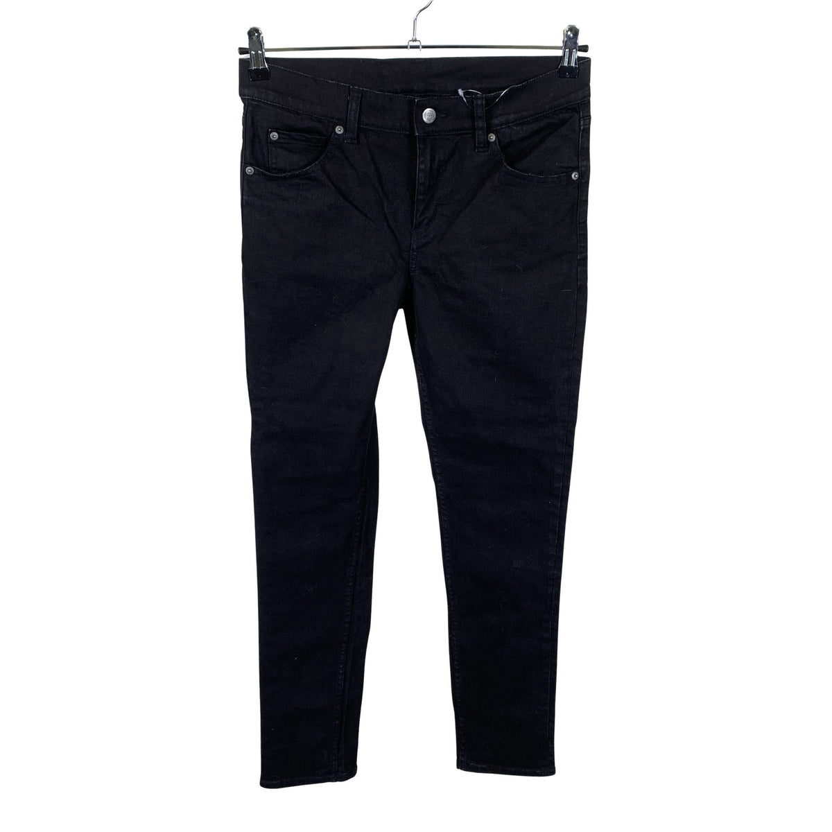 Unisex Cheap Monday - Jeans, size W31 - Black (1)