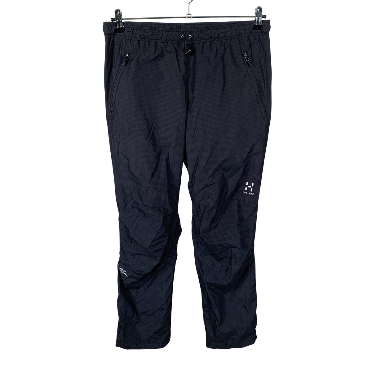 Unisex Haglöfs - Outdoor pants, size 42 - Black (1)
