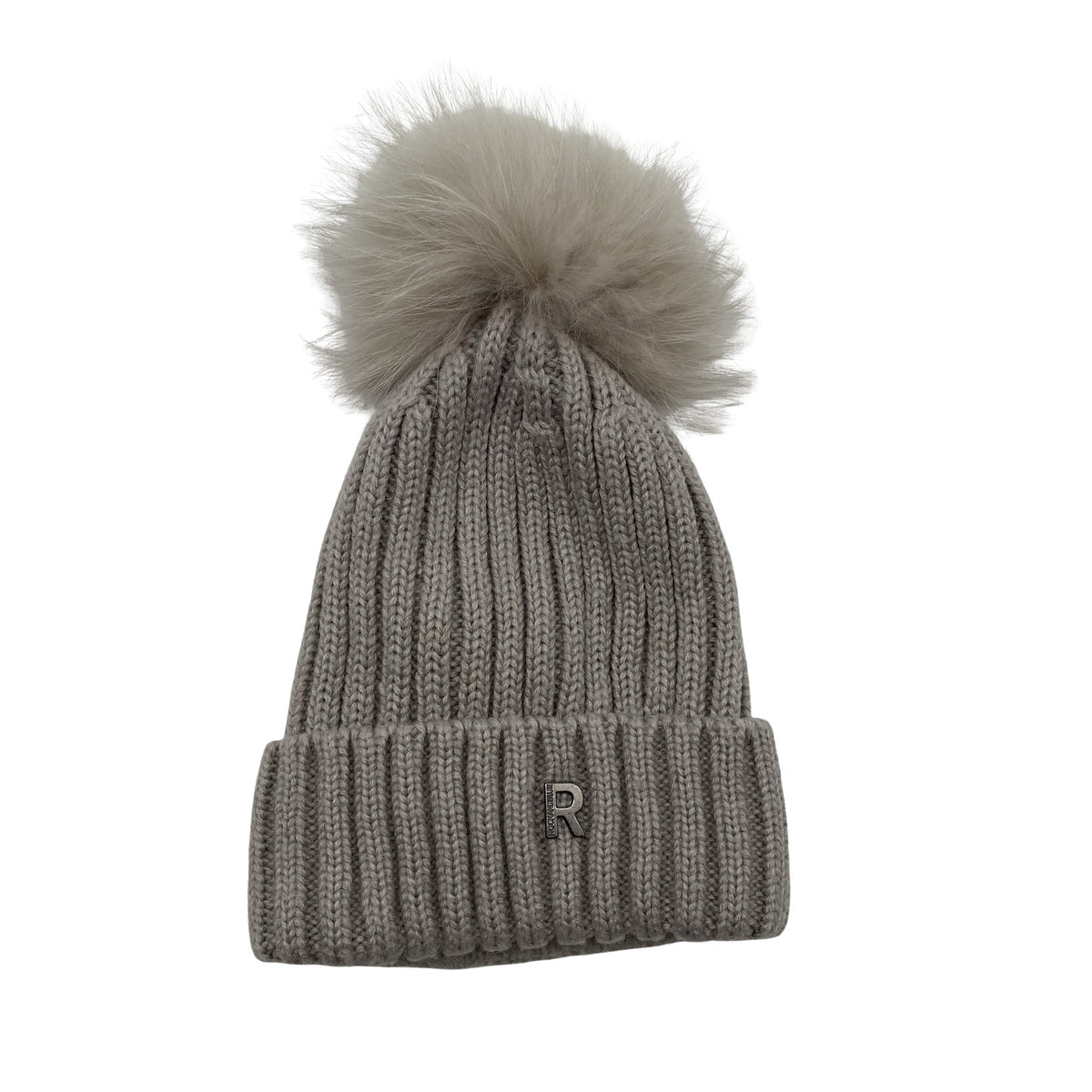 Unisex ROCKANDBLUE - Winter beanie, size 50 - 52 cm - Beige (1)