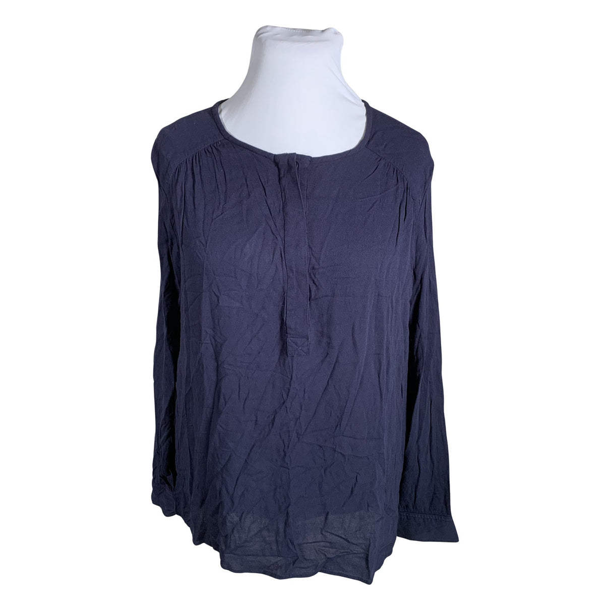 Unisex Gap - Blouse, size 44 - Blue (1)