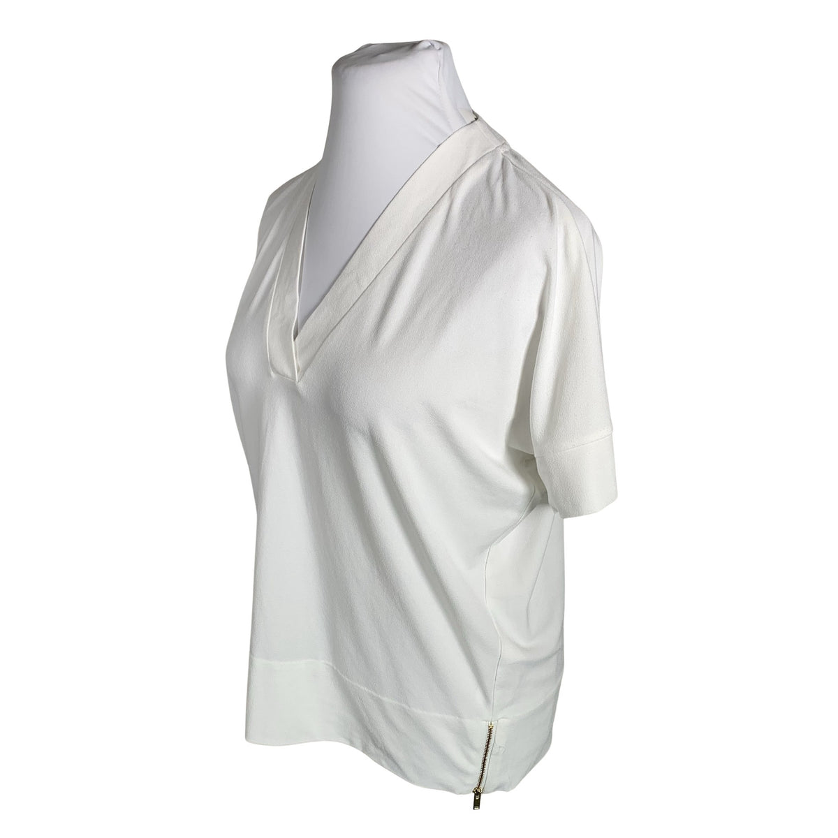 Unisex InWear - T-shirt, size 42 - White (2)