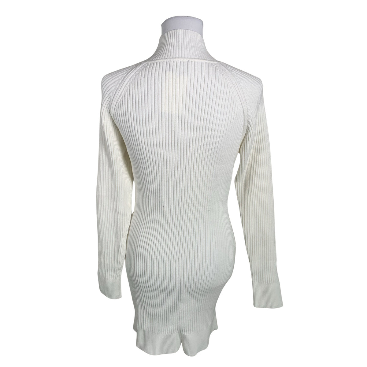 Unisex Bardot - Knit dress, size 40 - White (2)