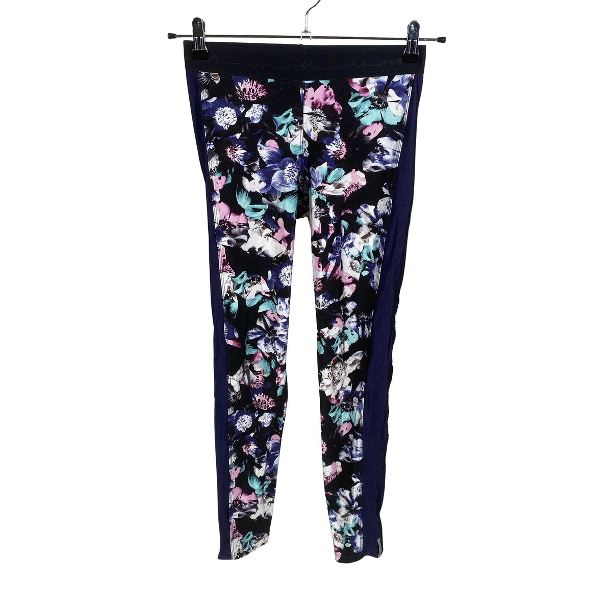 Unisex Röhnisch - Sports capri pants, size 38 - Black (1)