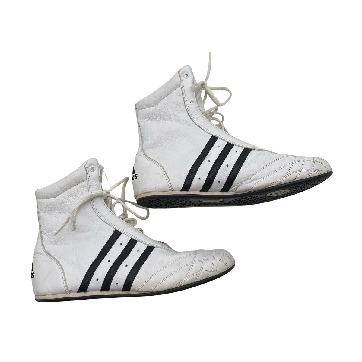 Unisex Adidas - Indoor sports shoes, size 41 - White (1)
