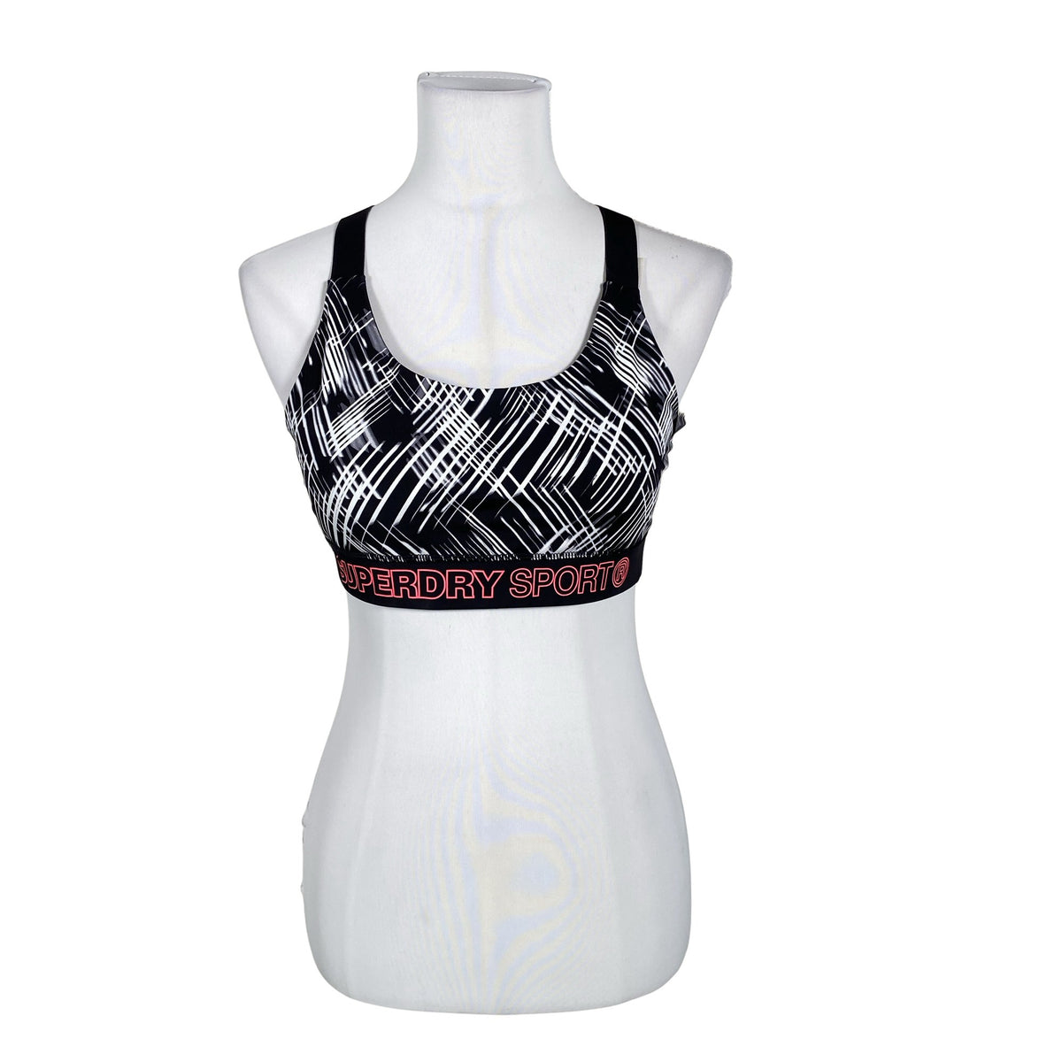 Unisex Superdry - Sports top, size 40 - Black (1)