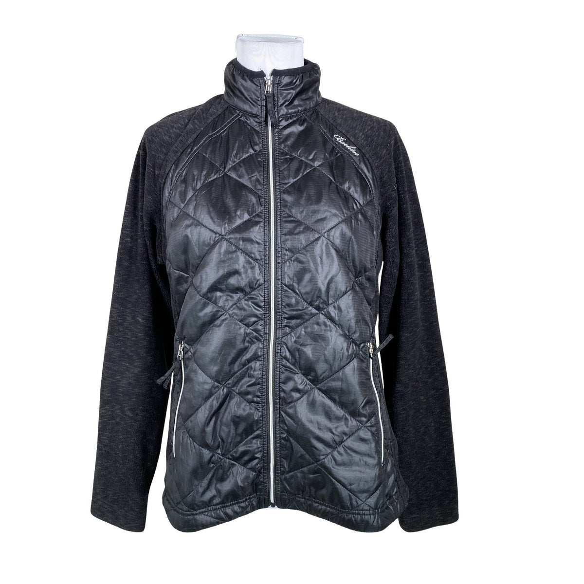 Unisex Backtee - Outdoor jacket, size 40 - Black (1)
