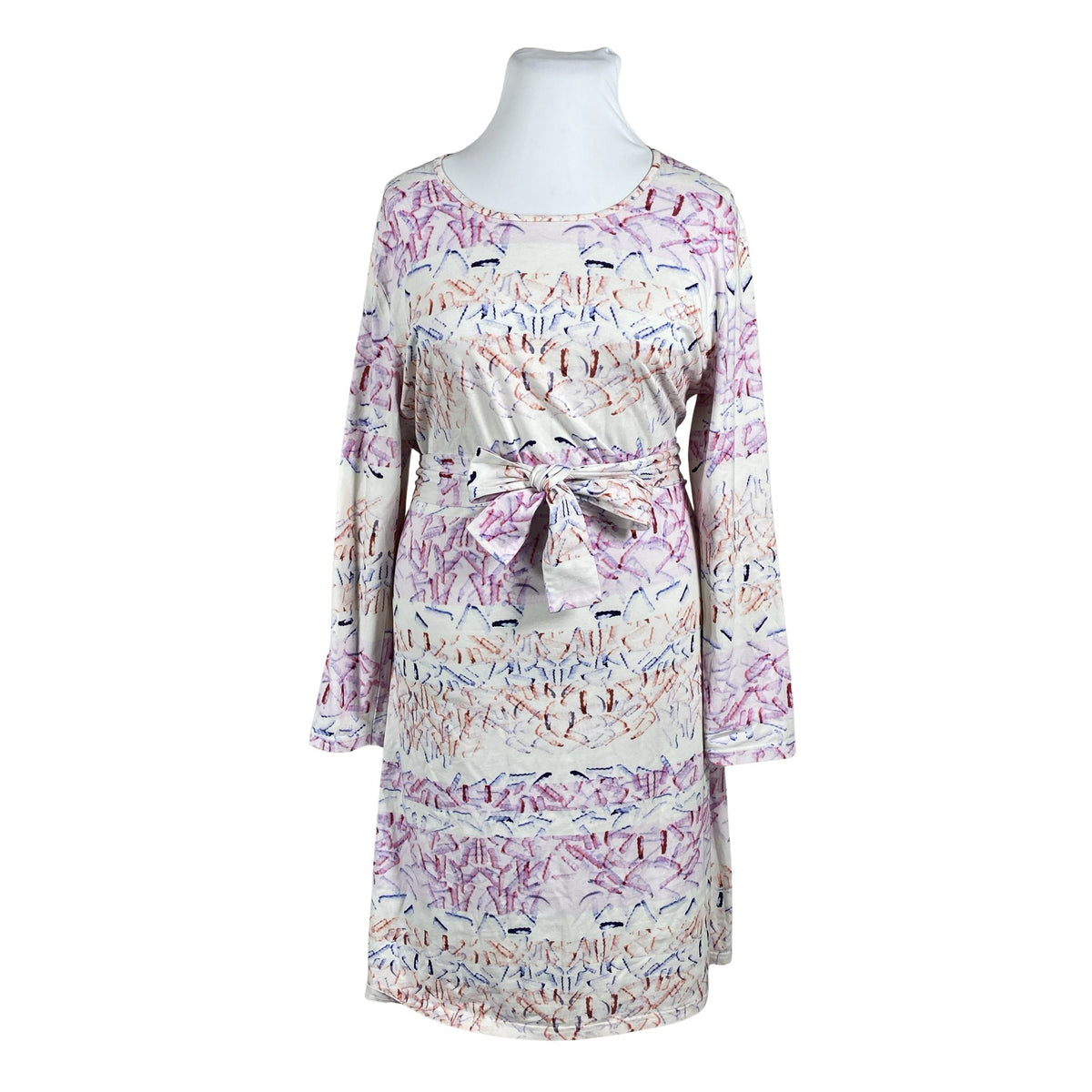 Unisex R/H Studio - Tricot dress, size 42 - White (1)
