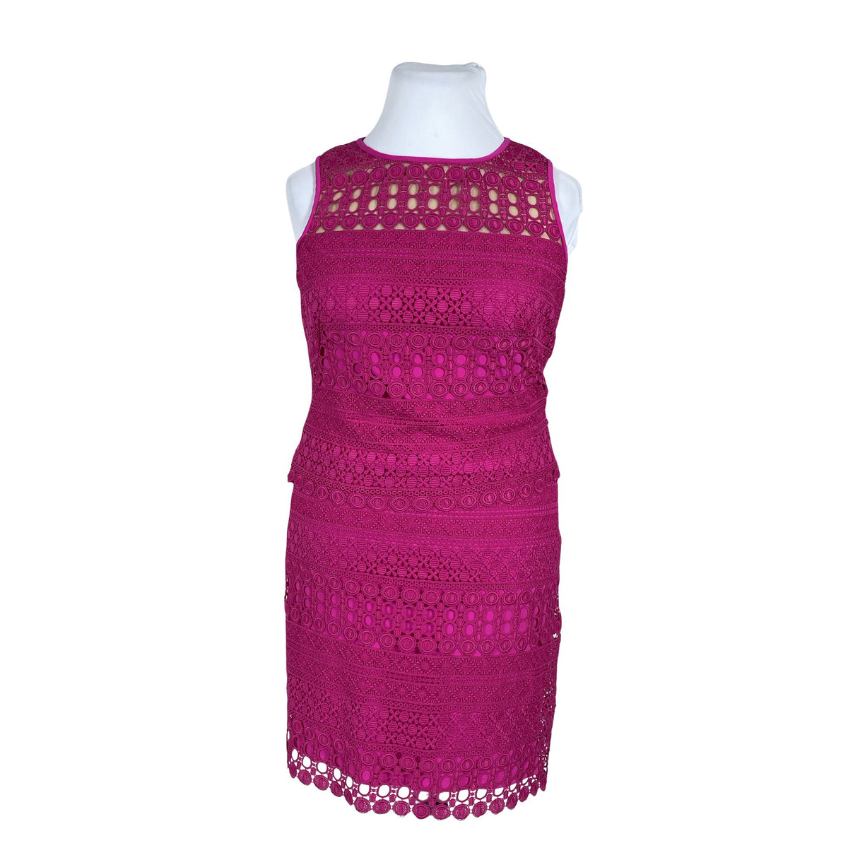 Unisex Lauren Ralph Lauren - Dress, size 42 - Pink (1)