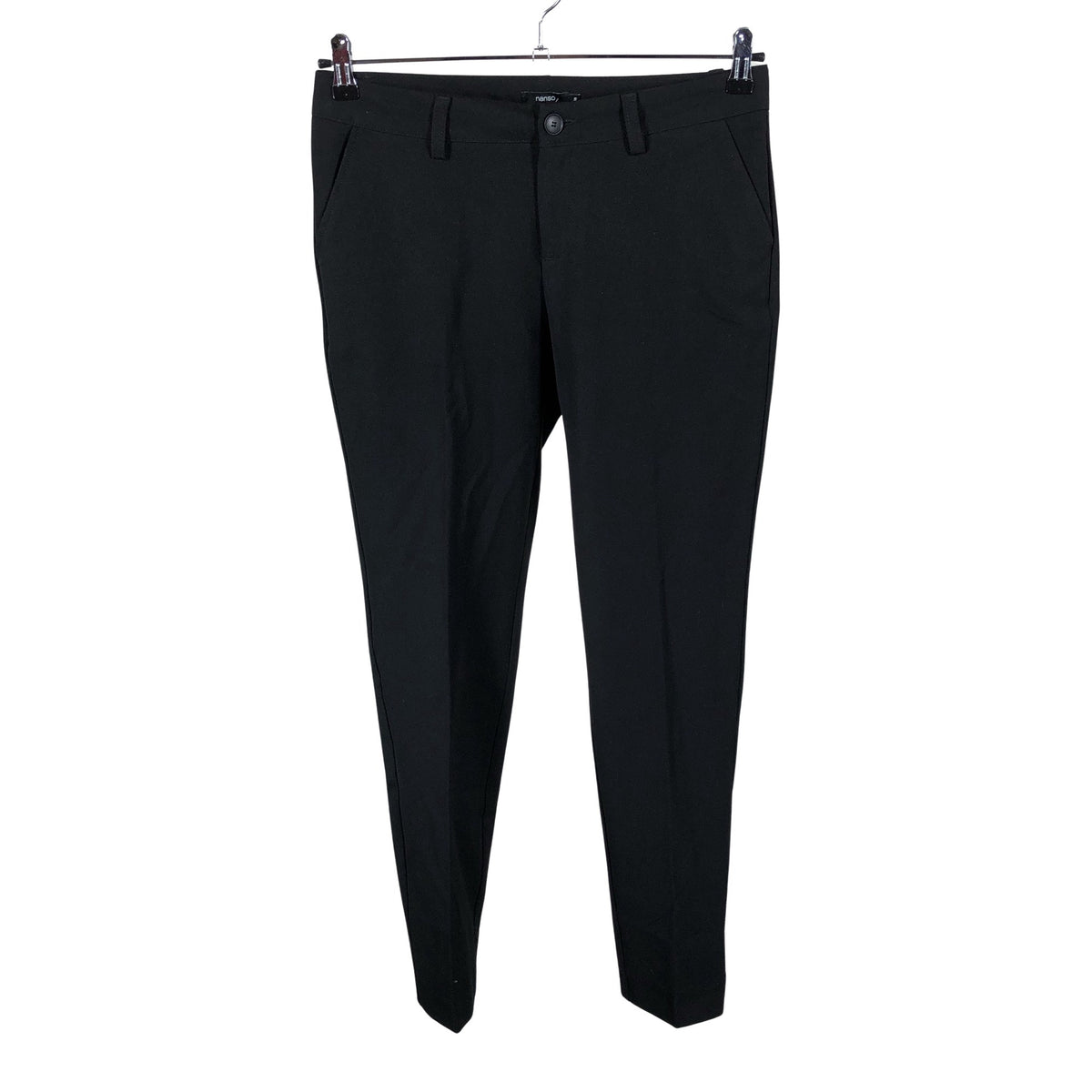 Unisex Nanso - Slacks, size 38 - Black (1)