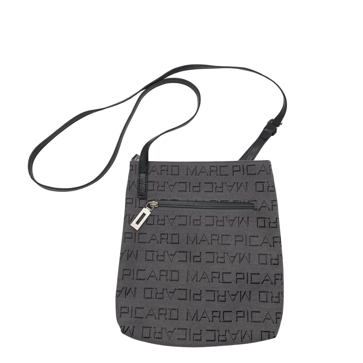 Unisex Picard - Shoulder bag, size Midi - Gray (2)