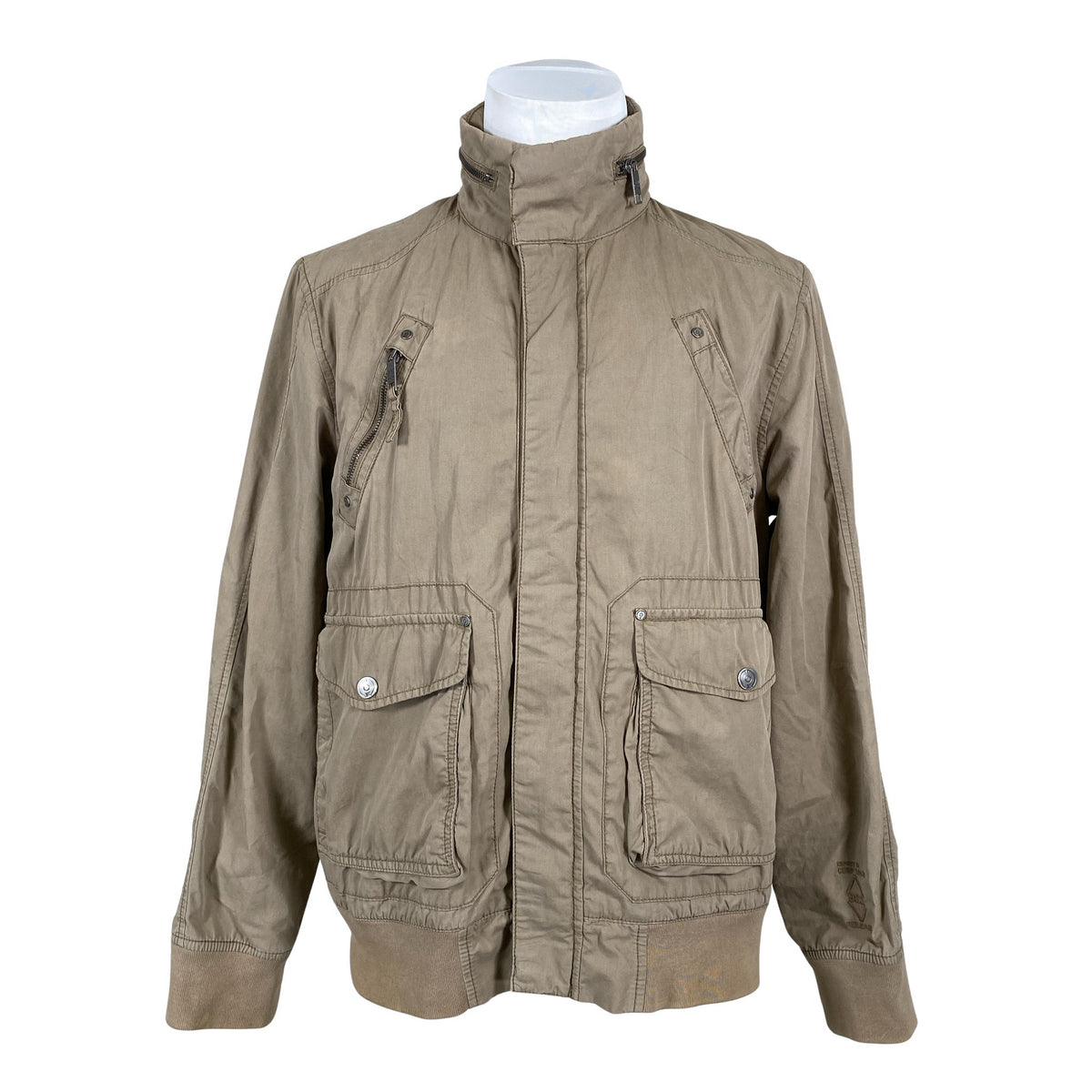 Unisex Esprit - Outdoor jacket, size M - Brown (1)