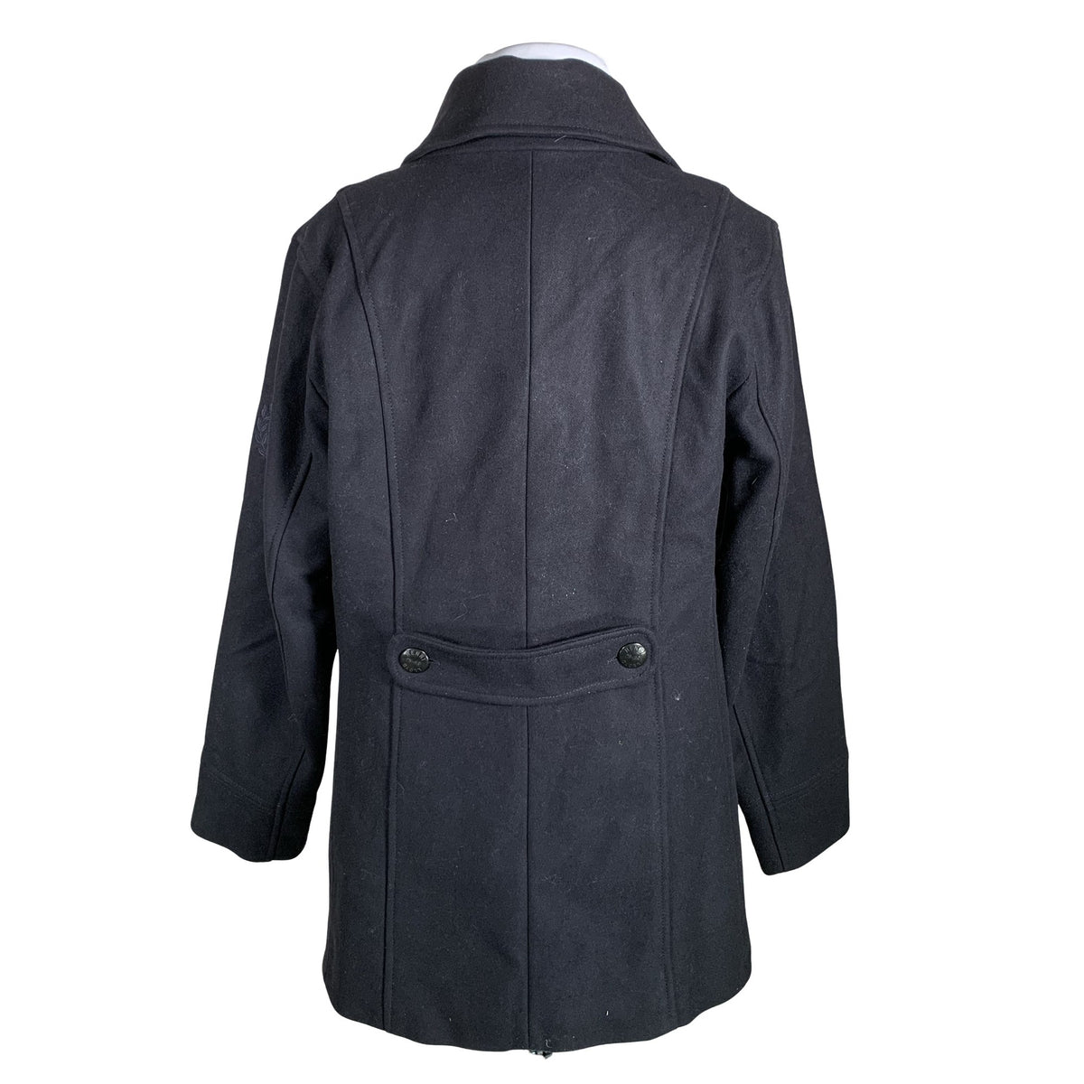 Unisex Henri Lloyd - Wool coat, size 42 - Black (2)