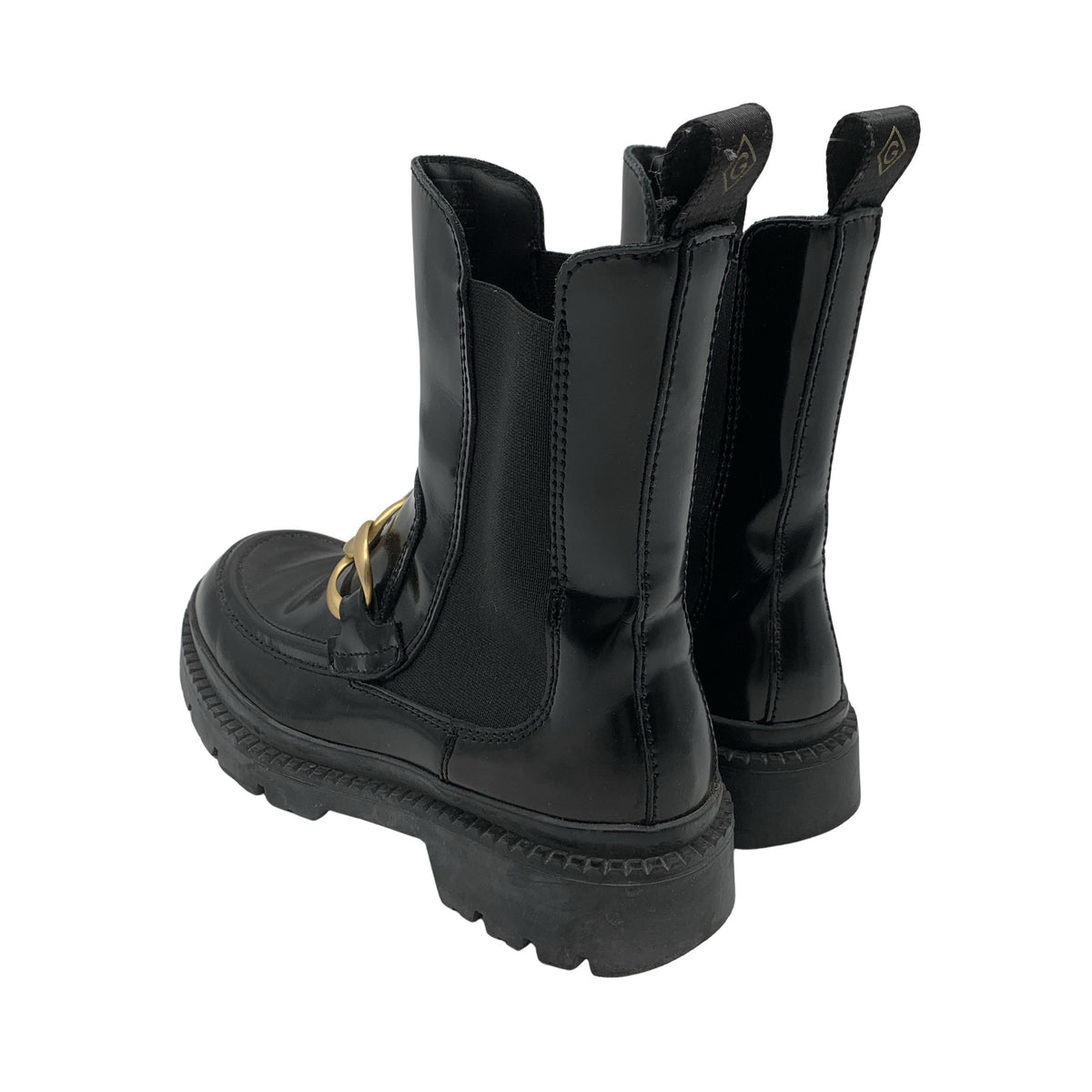 Unisex Gant - Ankle boots, size 37 - Black (3)