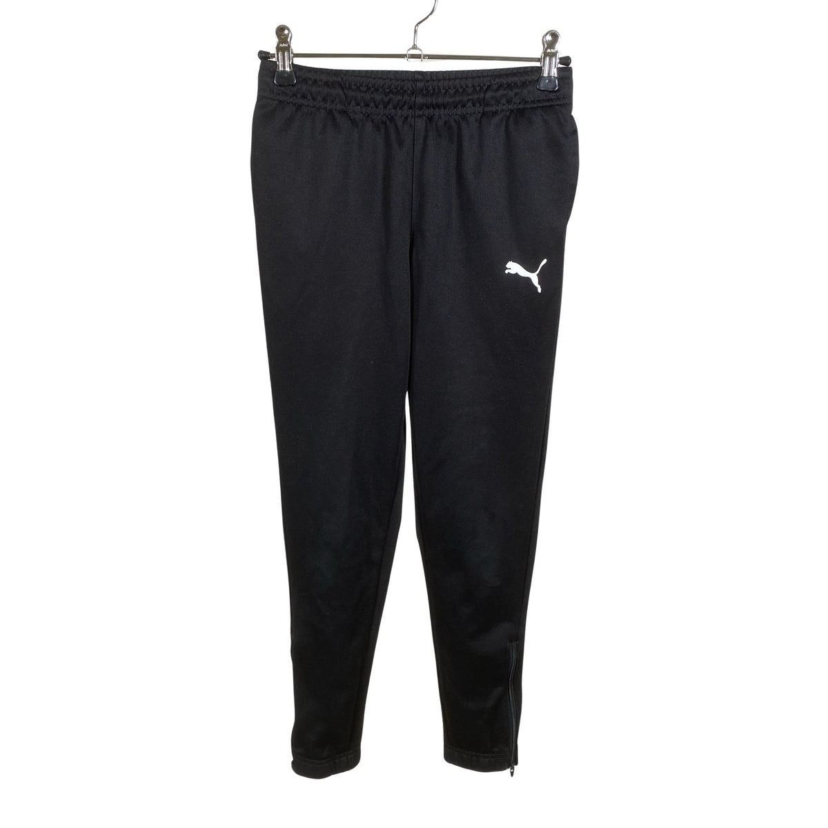 Unisex Puma - Track pants, size 134 - 140 - Black (1)