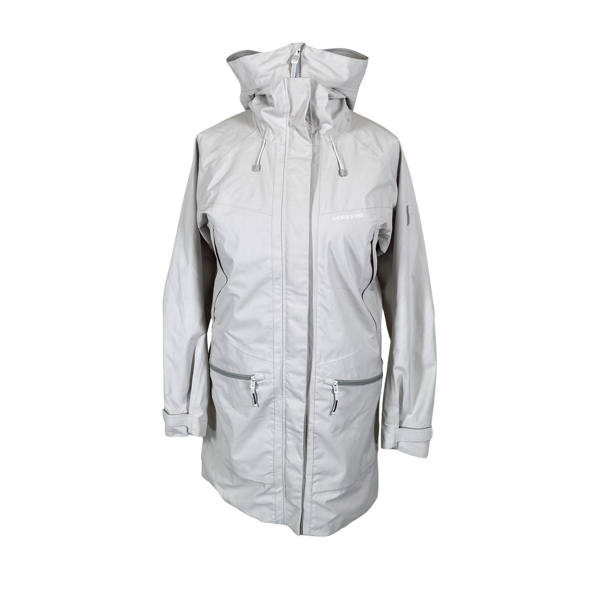 Unisex Didriksons - Outdoor jacket, size 42 - Beige (1)