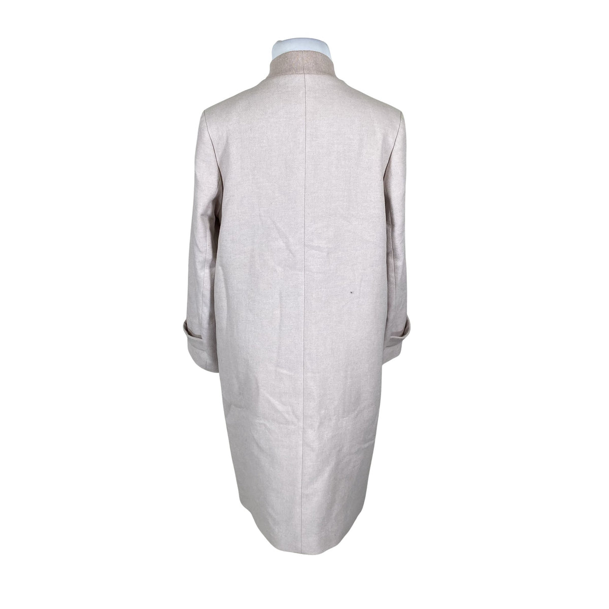 Unisex Filippa K. - Wool coat, size 42 - Light pink (2)
