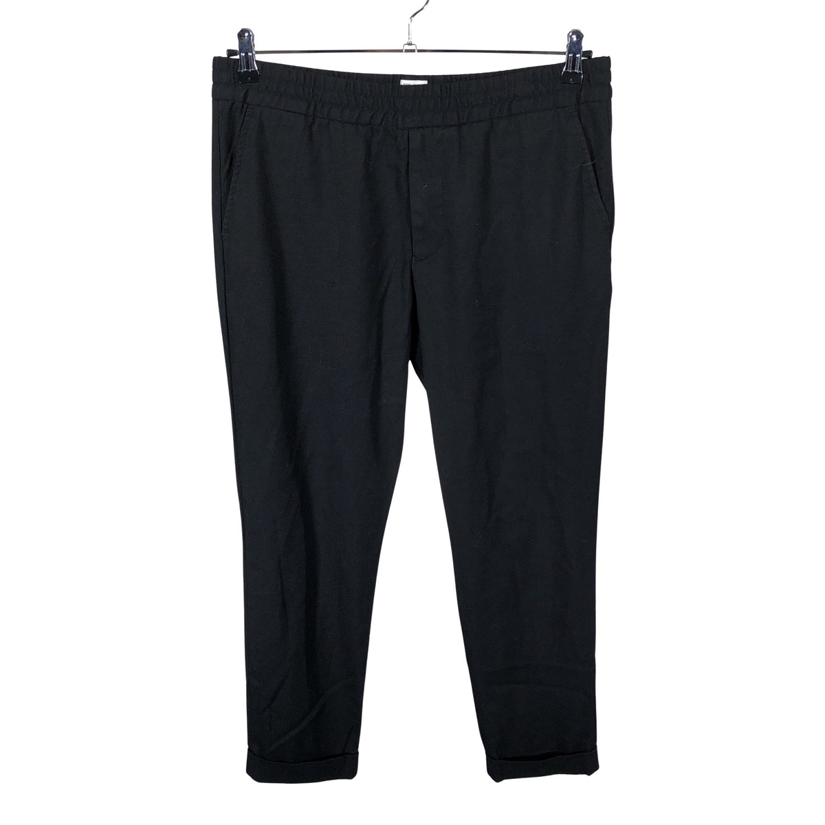 Unisex Filippa K. - Slacks, size 52 - Black (1)