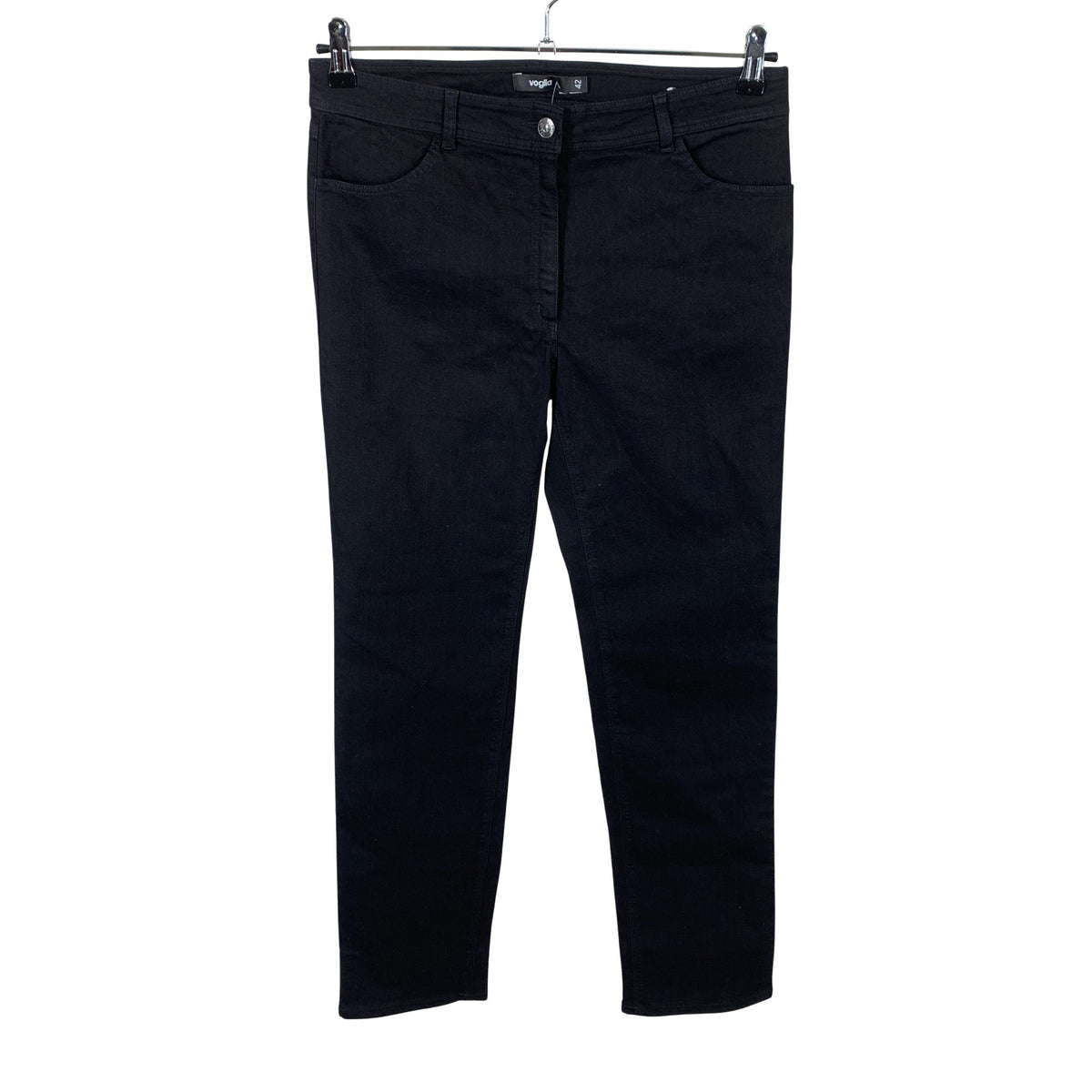 Unisex Voglia - Jeans, size 42 - Black (1)