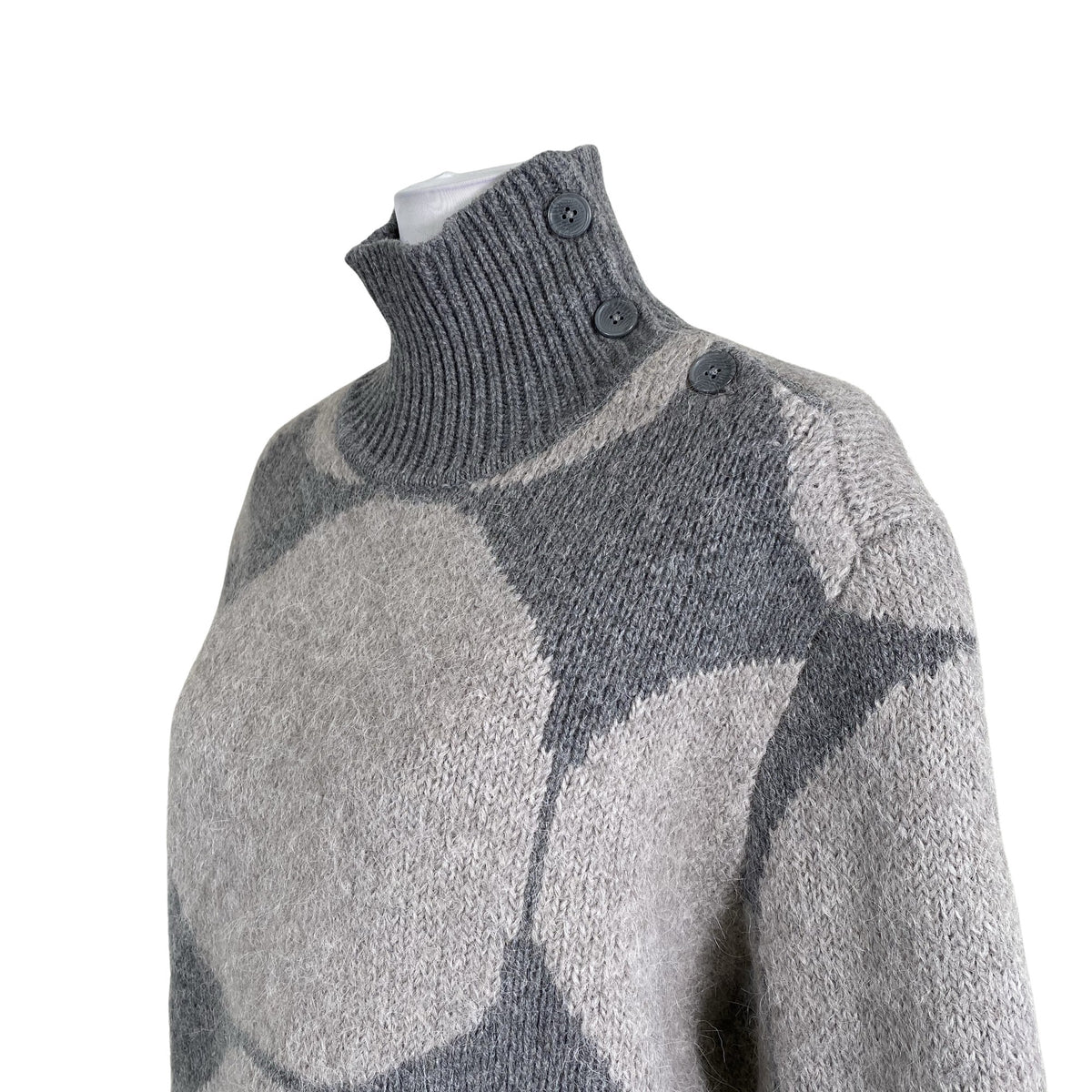 Unisex Marimekko - Sweater, size 36 - Gray (2)