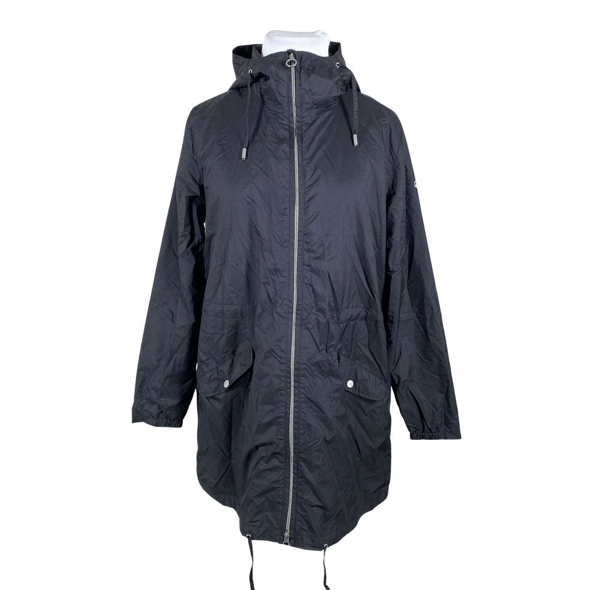 Unisex Raiski - Outdoor jacket, size 42 - Black (1)