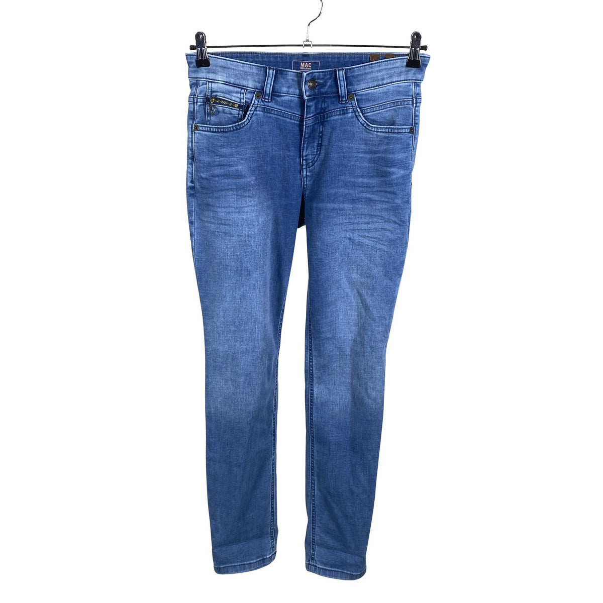 Unisex MAC - Jeans, size 38 - Blue (1)