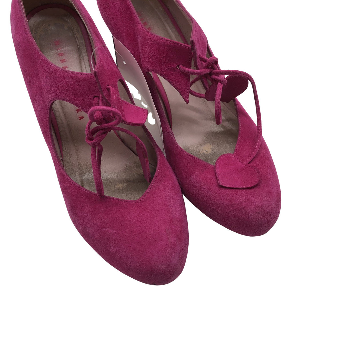 Unisex Minna Parikka - High heels, size 40 - Pink (3)