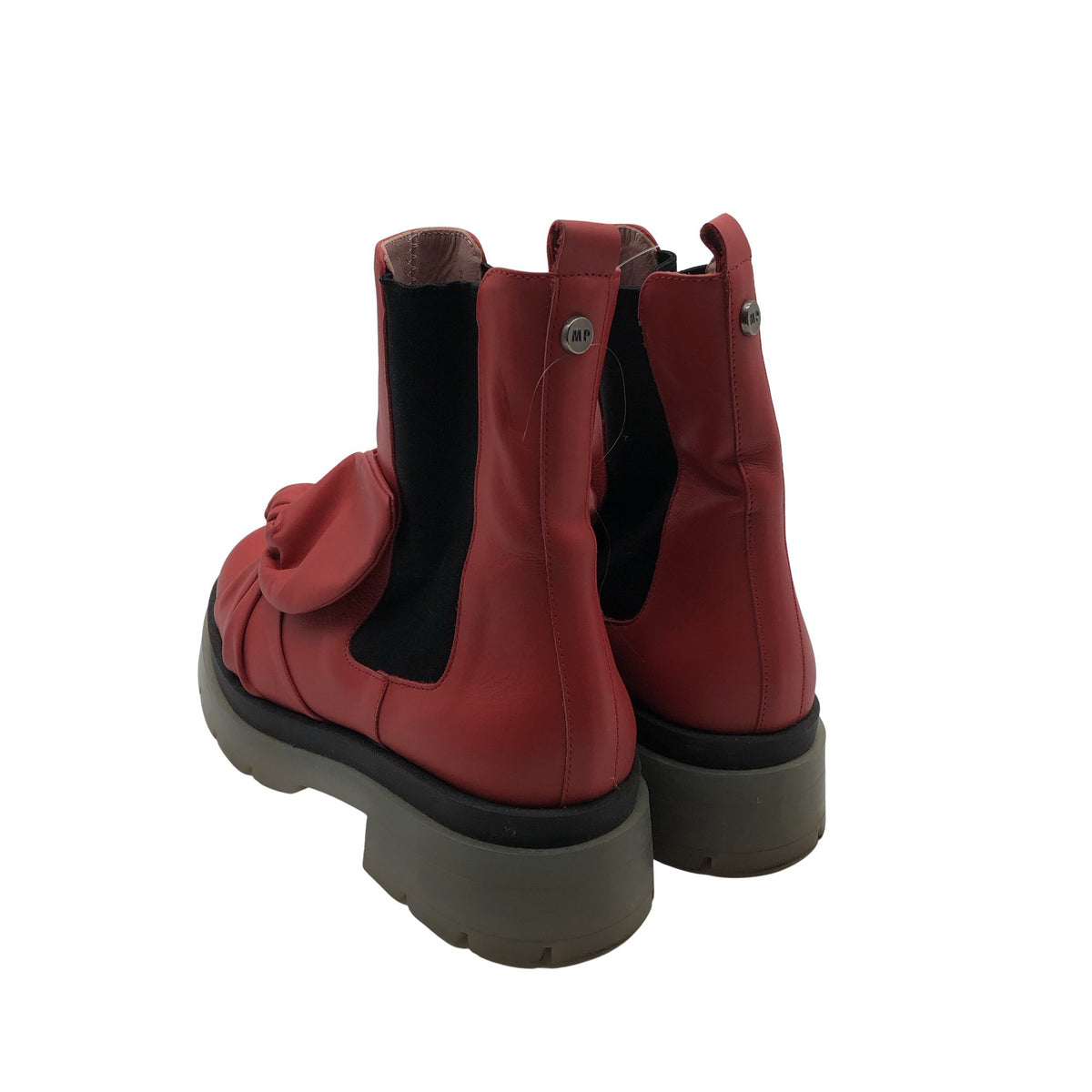 Unisex Minna Parikka - Ankle boots, size 40 - Red (3)