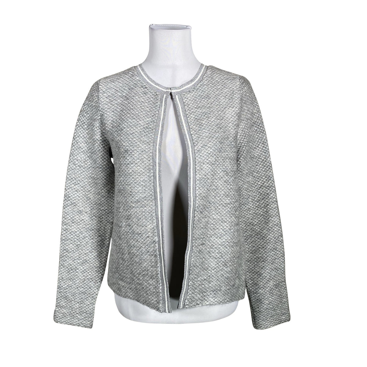 Unisex Street One - Cardigan, size 38 - Gray (1)