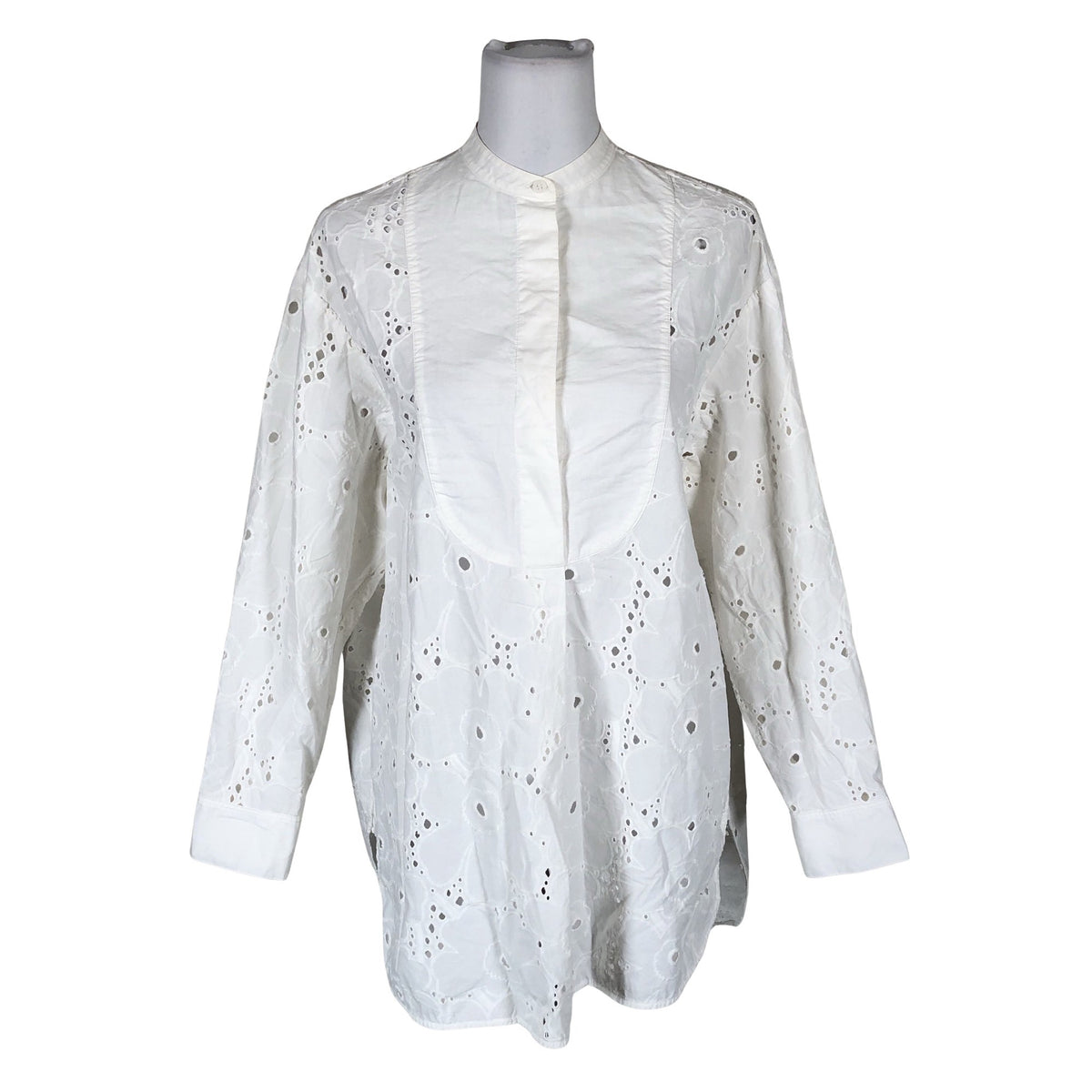 Unisex Marimekko - Blouse, size 40 - White (1)