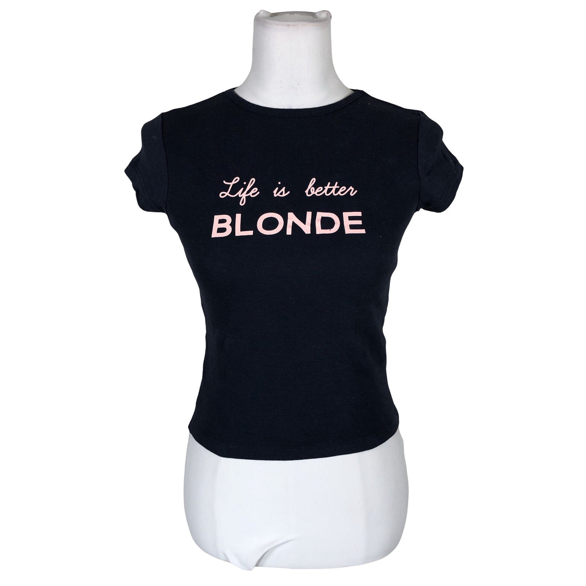 Unisex Subdued - T-shirt, size 34 - Blue (1)