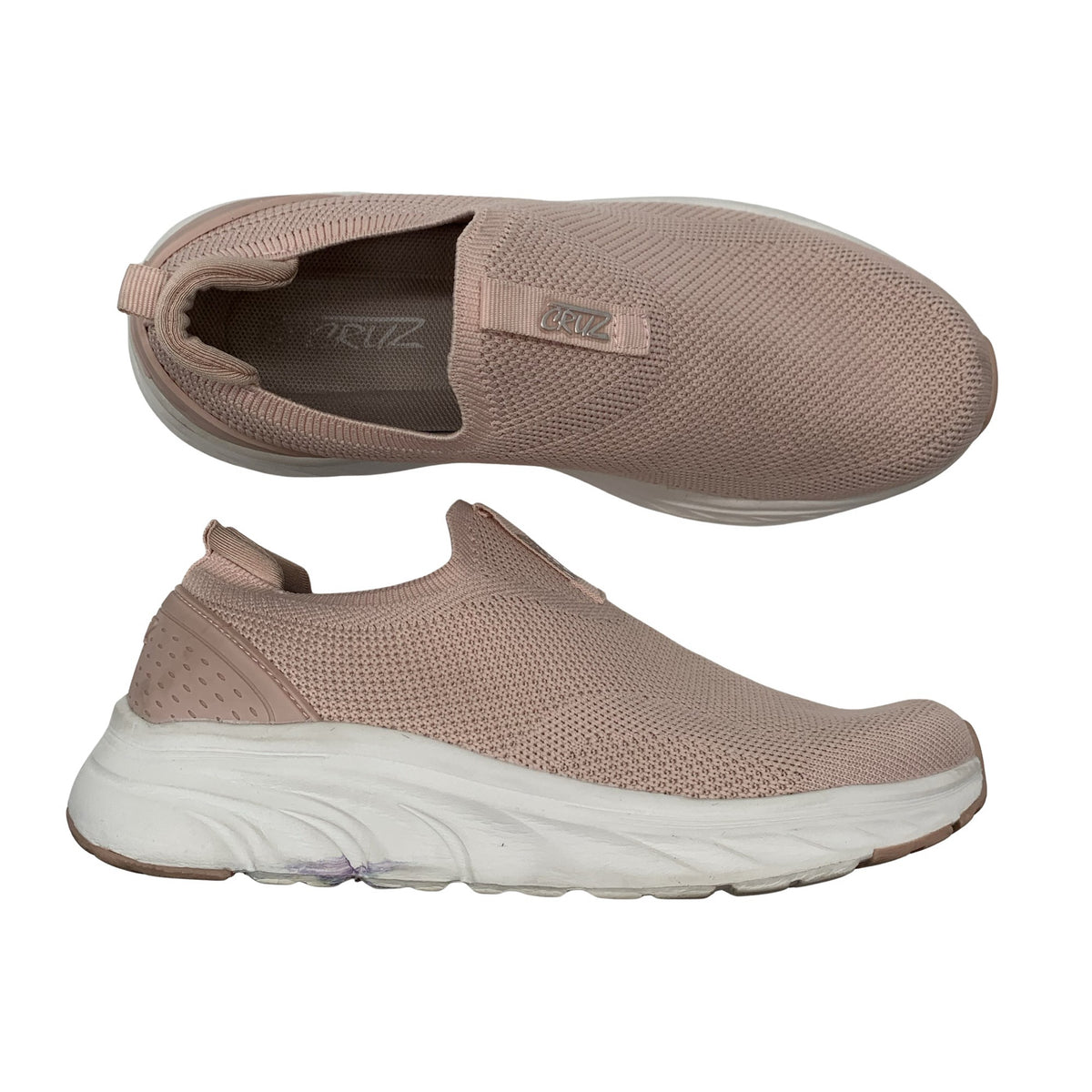 Unisex Cruz - Sneakers, size 37 - Light pink (1)