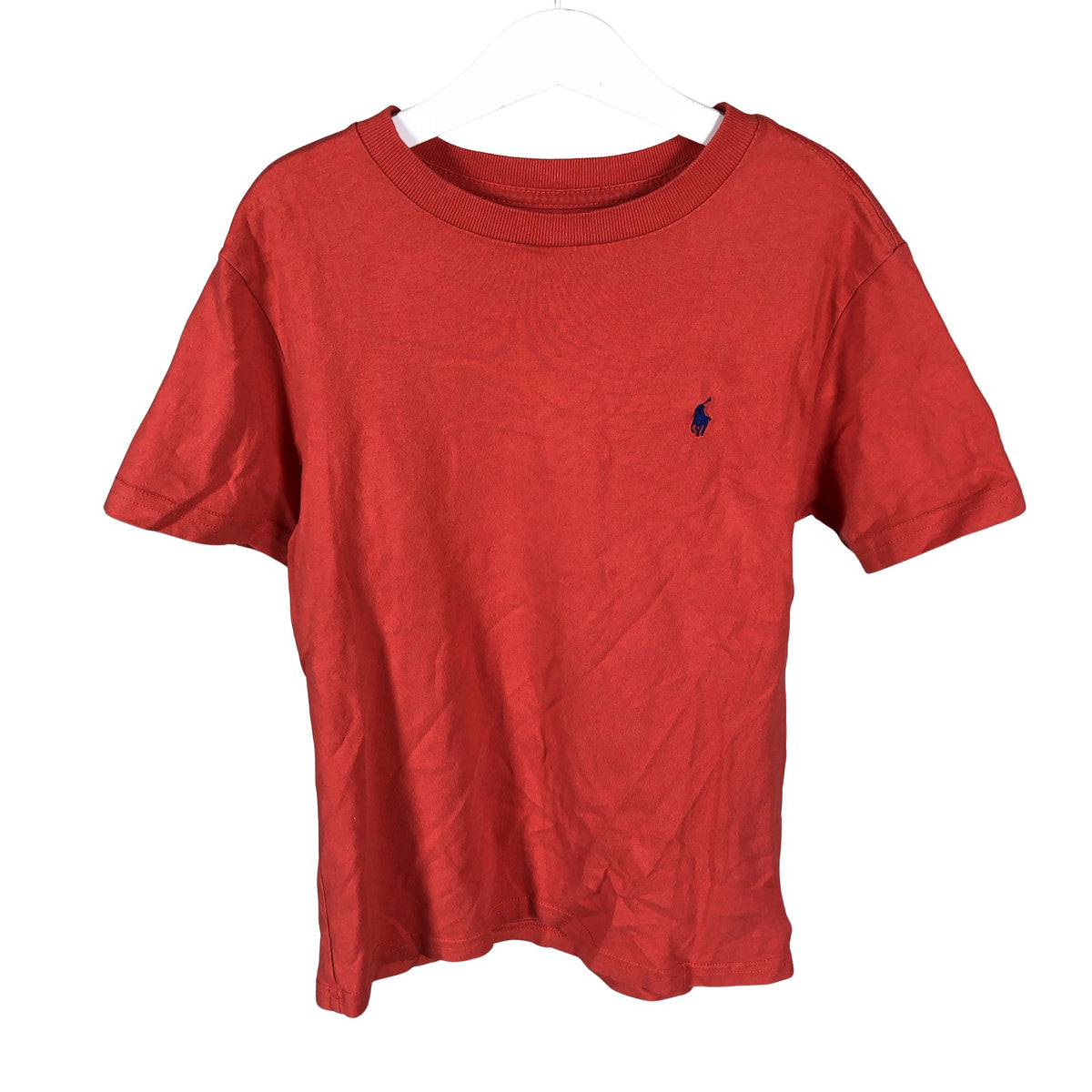 Unisex Polo Ralph Lauren - T-shirt, size 134 - 140 - Red (1)