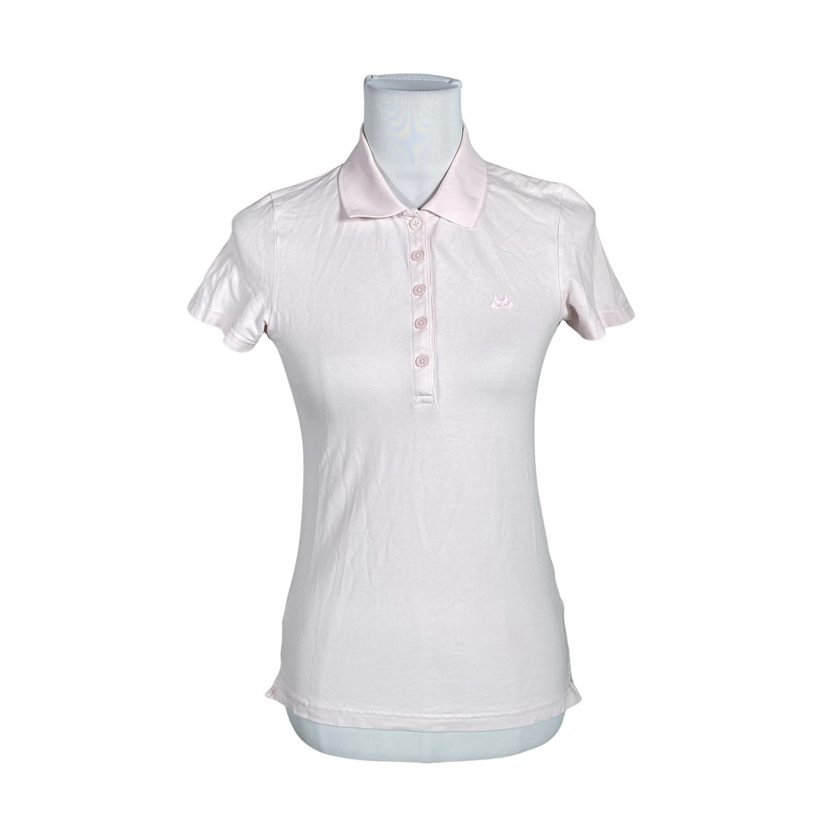 Unisex Jean Paul - T-shirt, size 34 - Light pink (1)