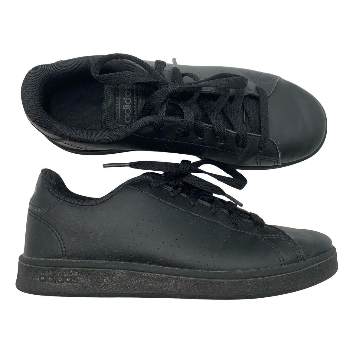 Unisex Adidas - Casual sneakers, size 36 - Black (1)