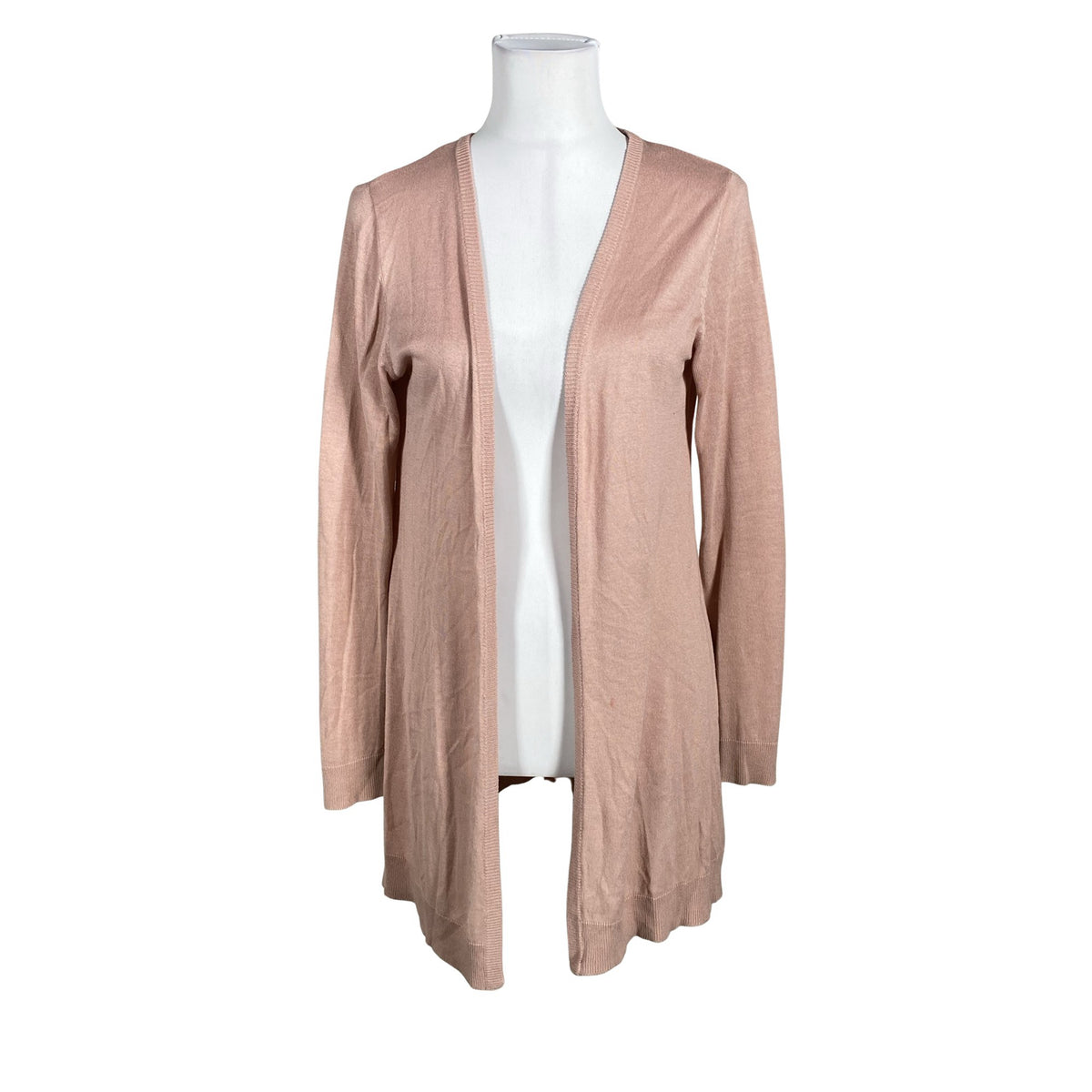 Unisex Free Quent - Cardigan, size 36 - Light pink (1)