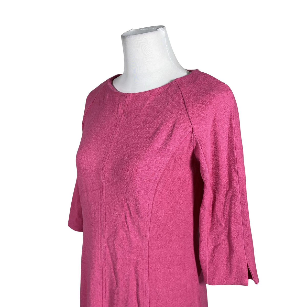 Unisex Marc Cain - Tricot dress, size 36 - Pink (2)