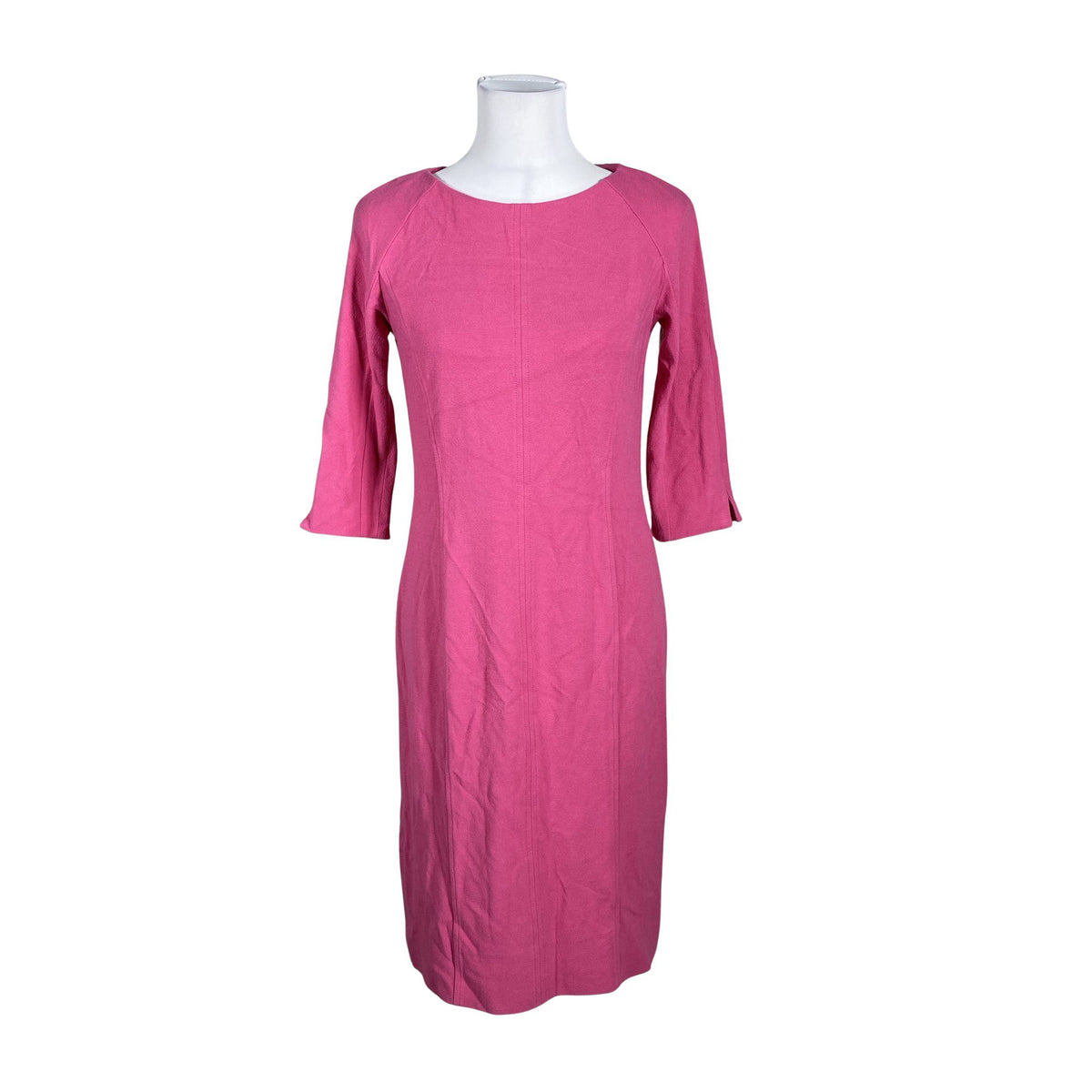 Unisex Marc Cain - Tricot dress, size 36 - Pink (1)