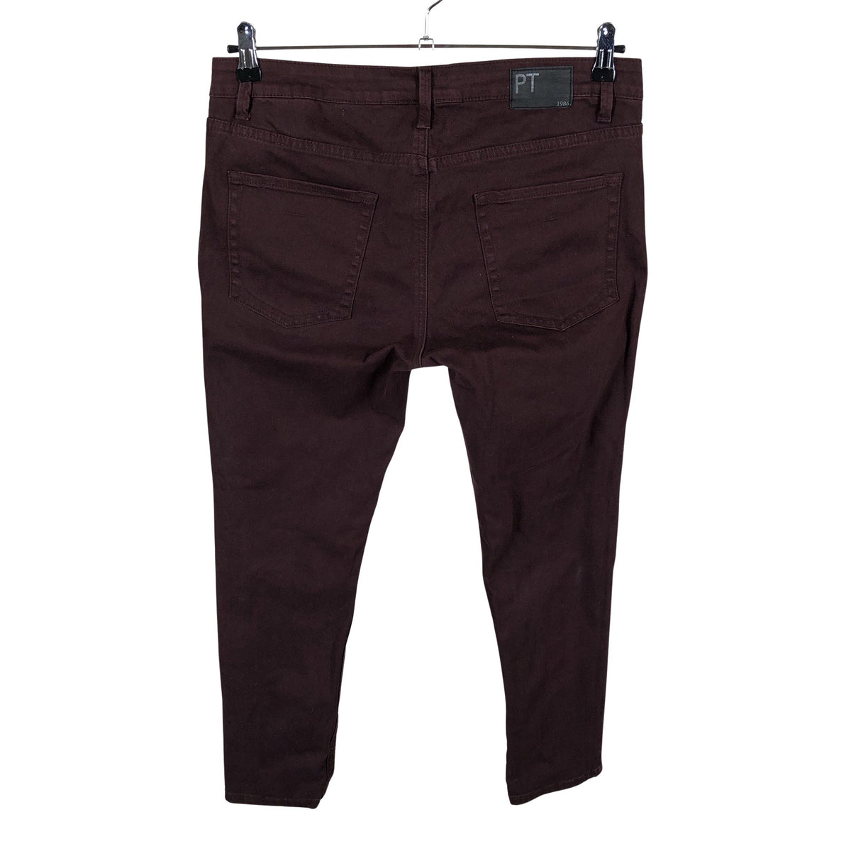 Unisex Part two - Jeans, size 40 - Brown (2)