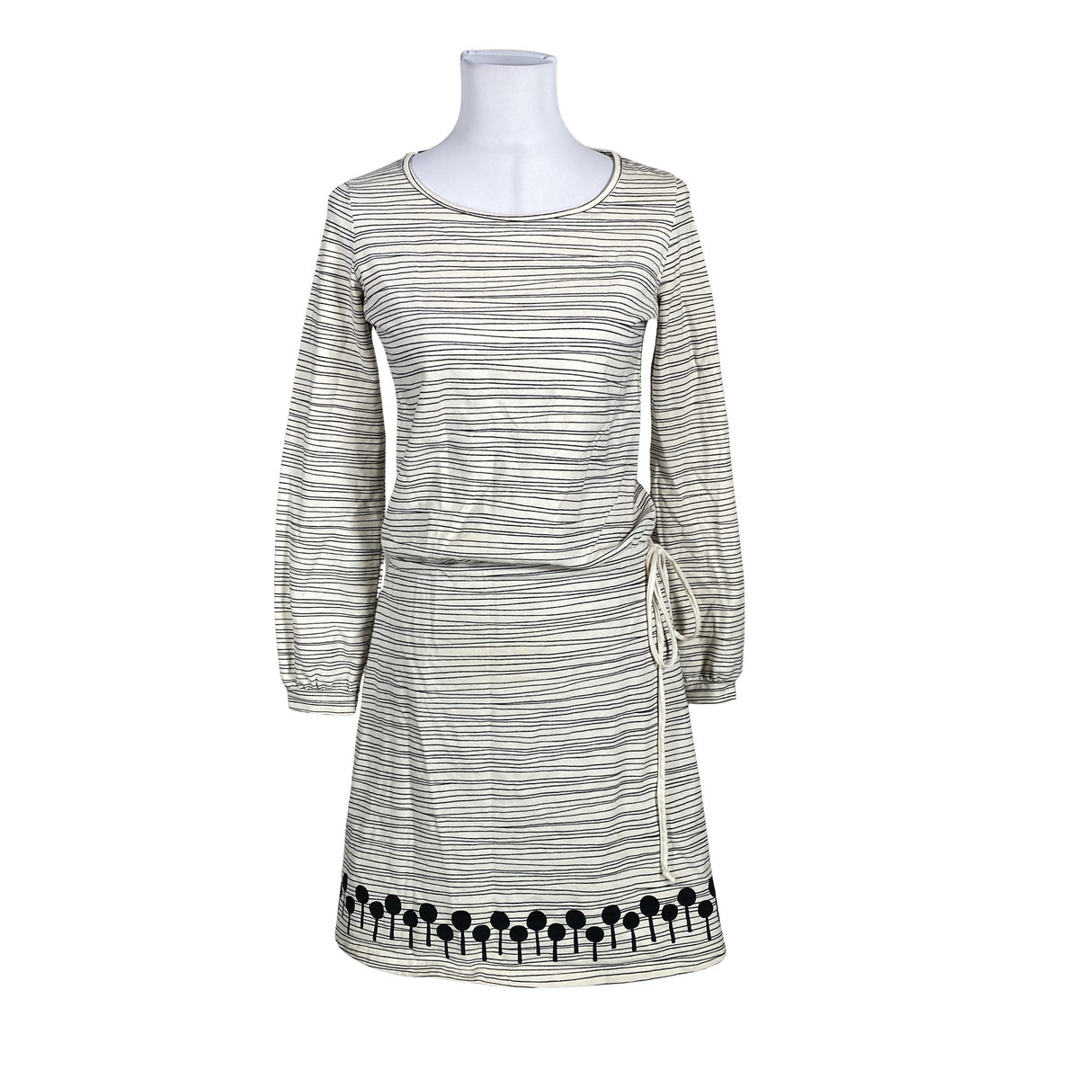 Unisex Nanso - Tricot dress, size 36 - Beige (1)